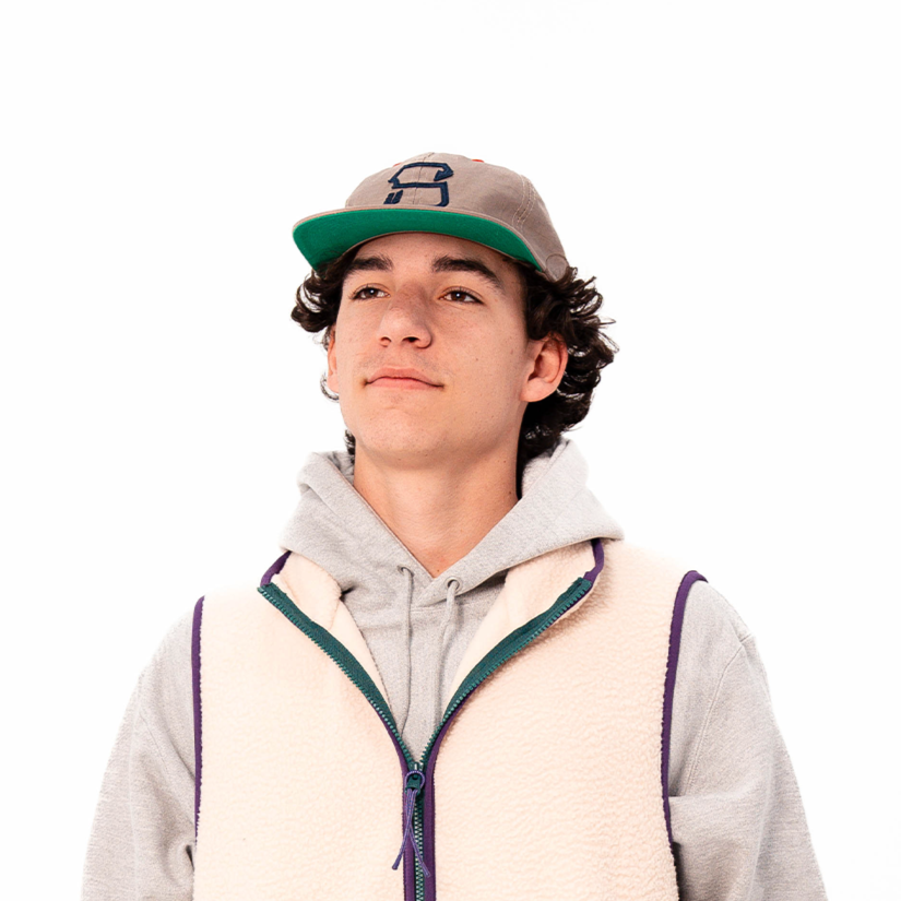 Big S Ripstop Cap