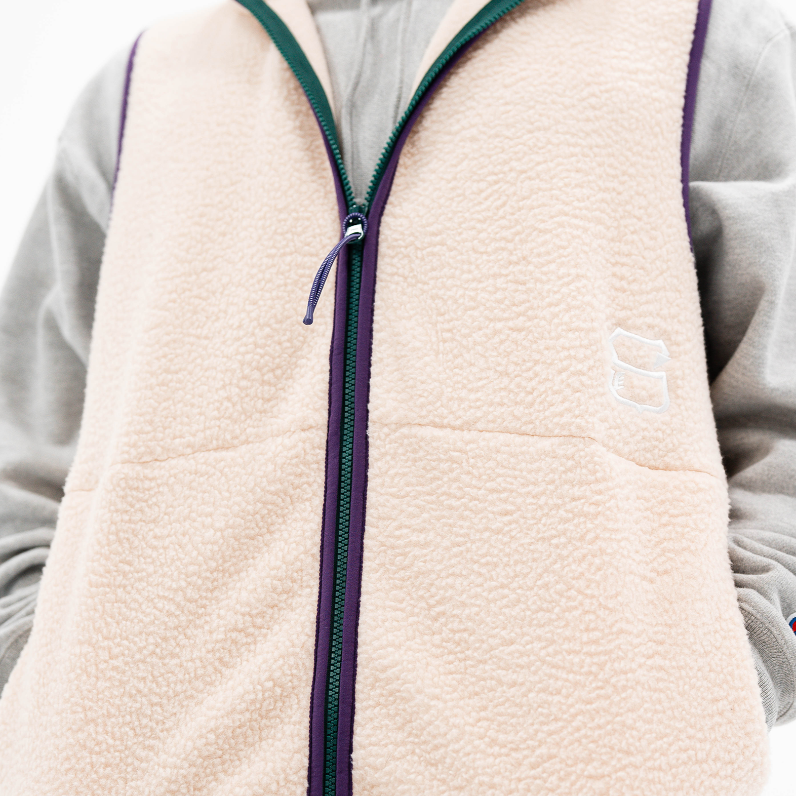 Fleece Vest