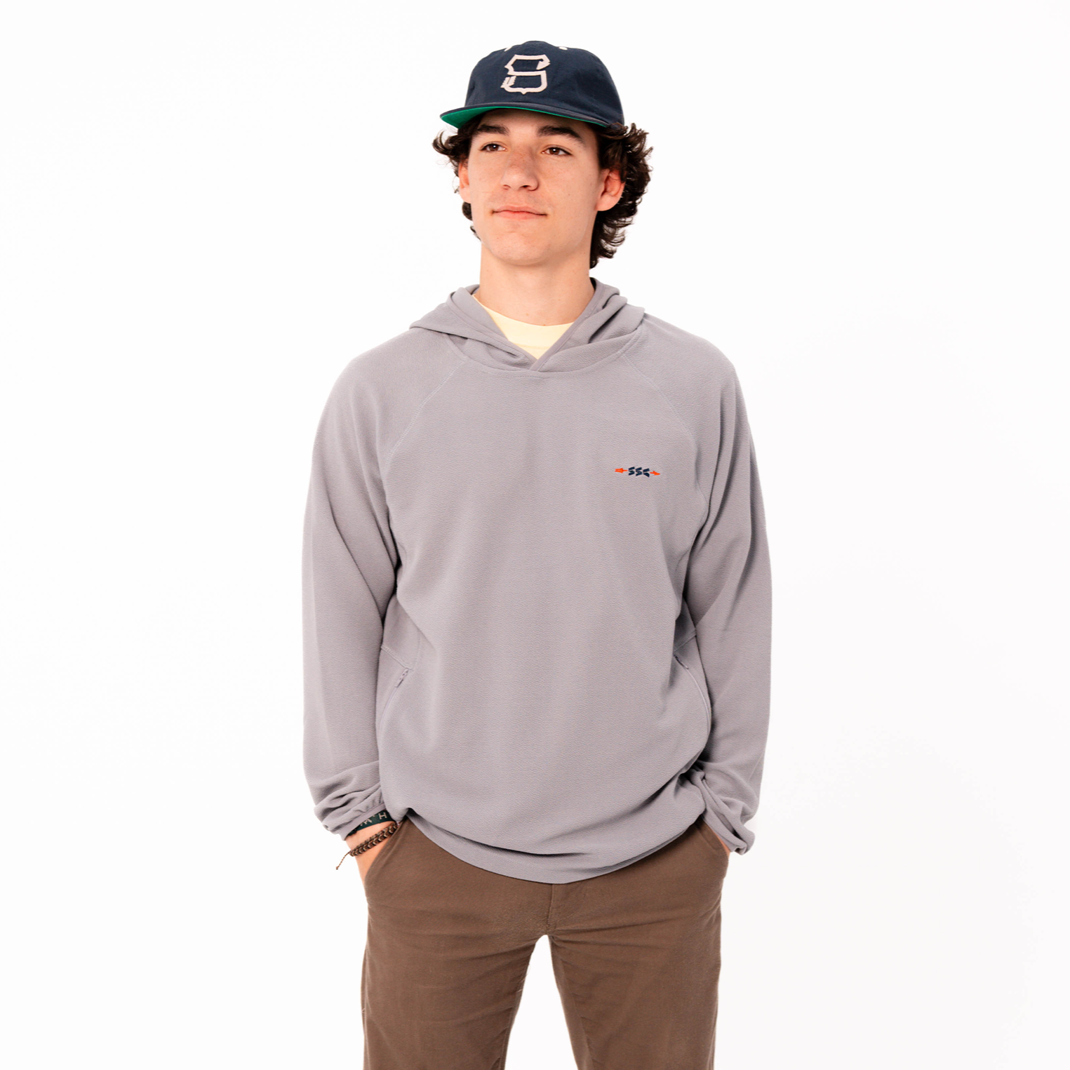 SSC Tech Hoody