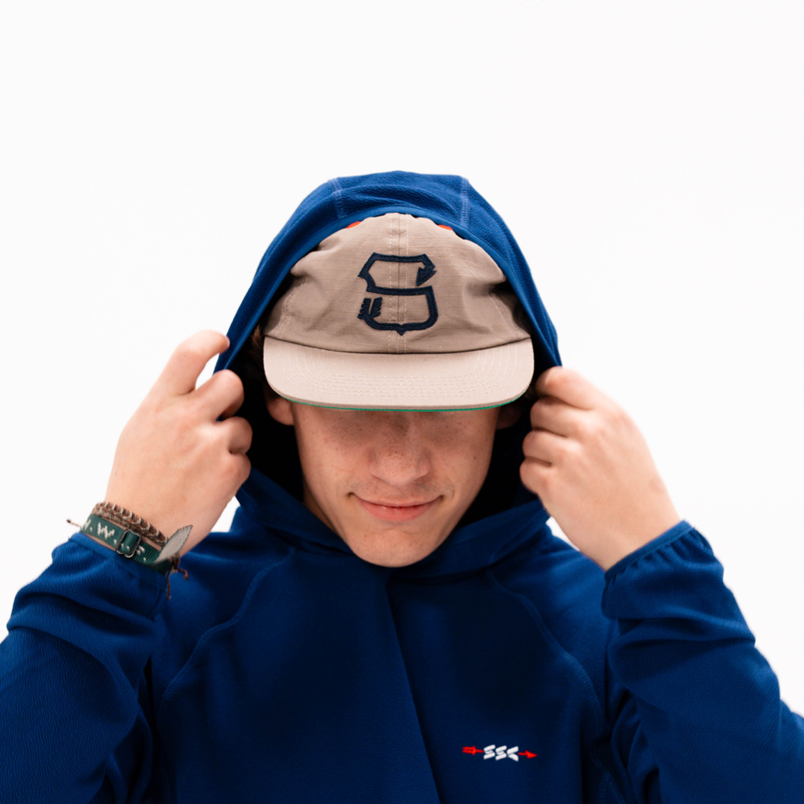 SSC Tech Hoody