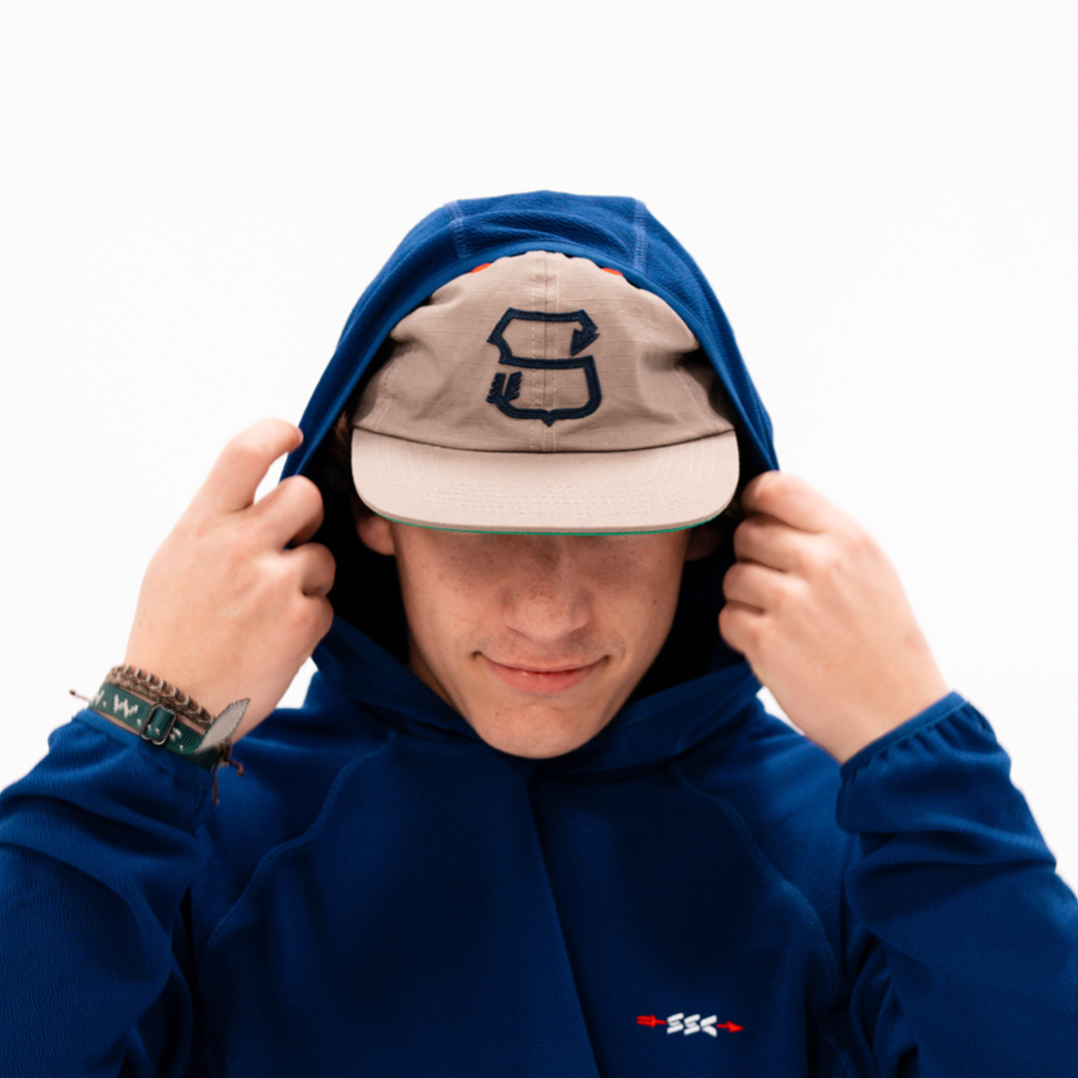 Big S Ripstop Cap