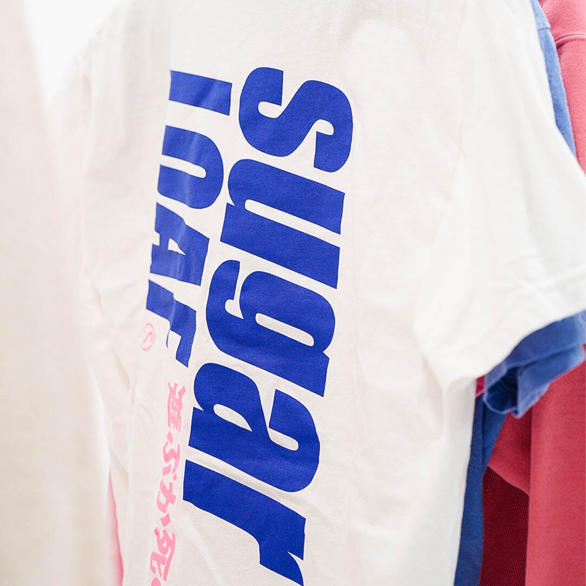 Worldwide Pocket T-Shirt