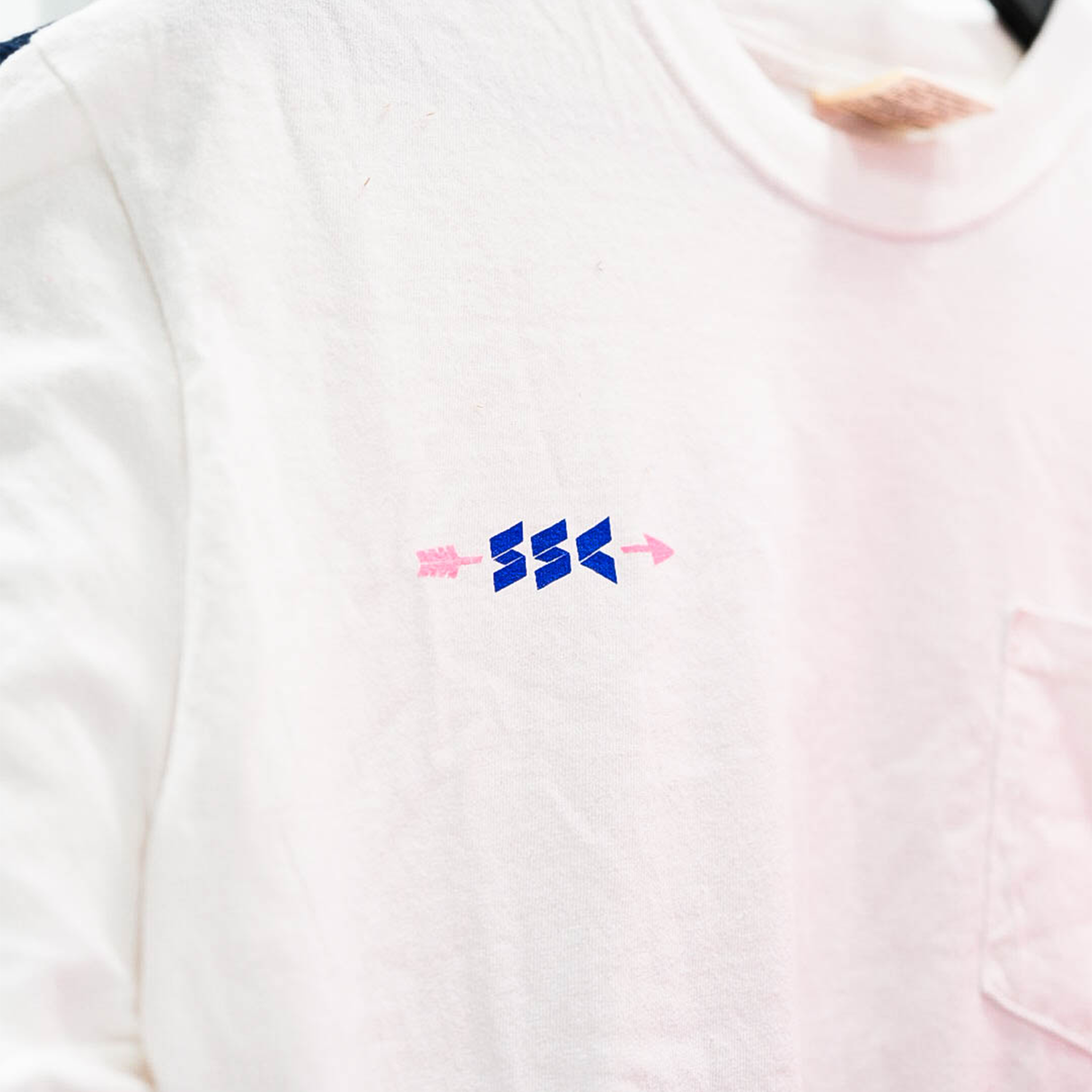 Worldwide Pocket T-Shirt