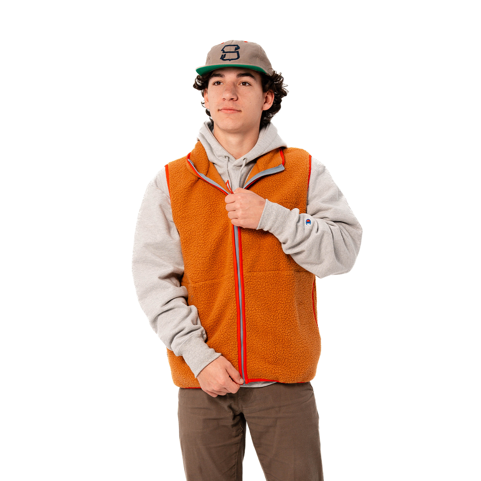 Fleece Vest