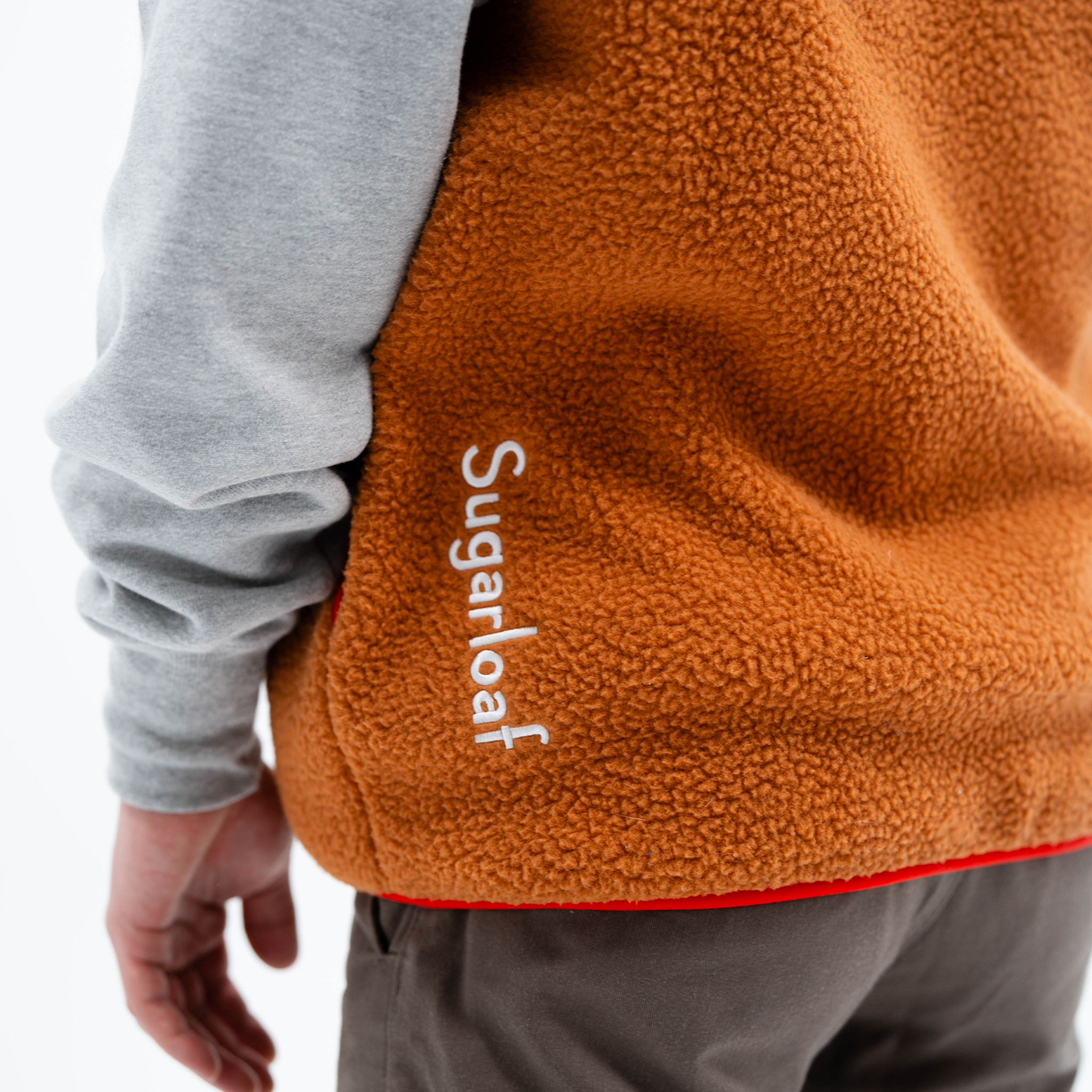 Fleece Vest