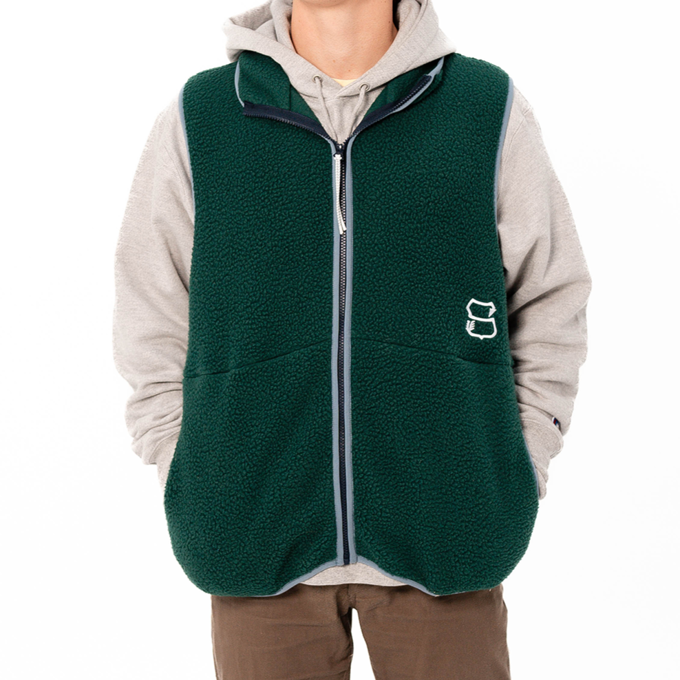 Fleece Vest