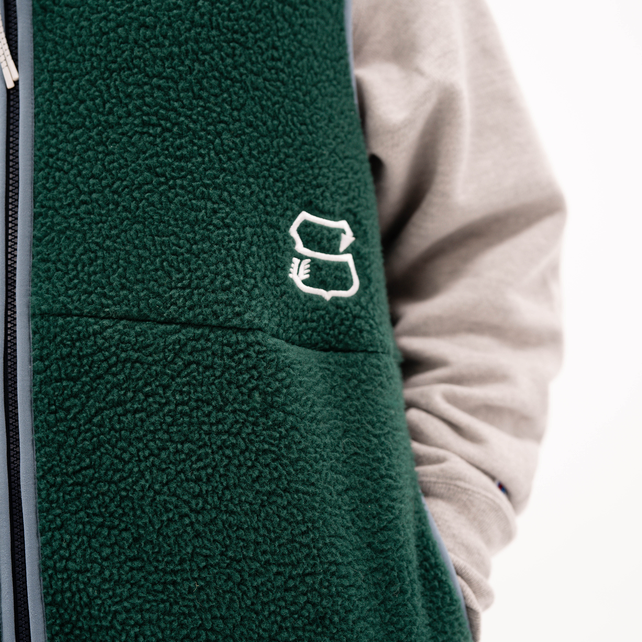 Fleece Vest