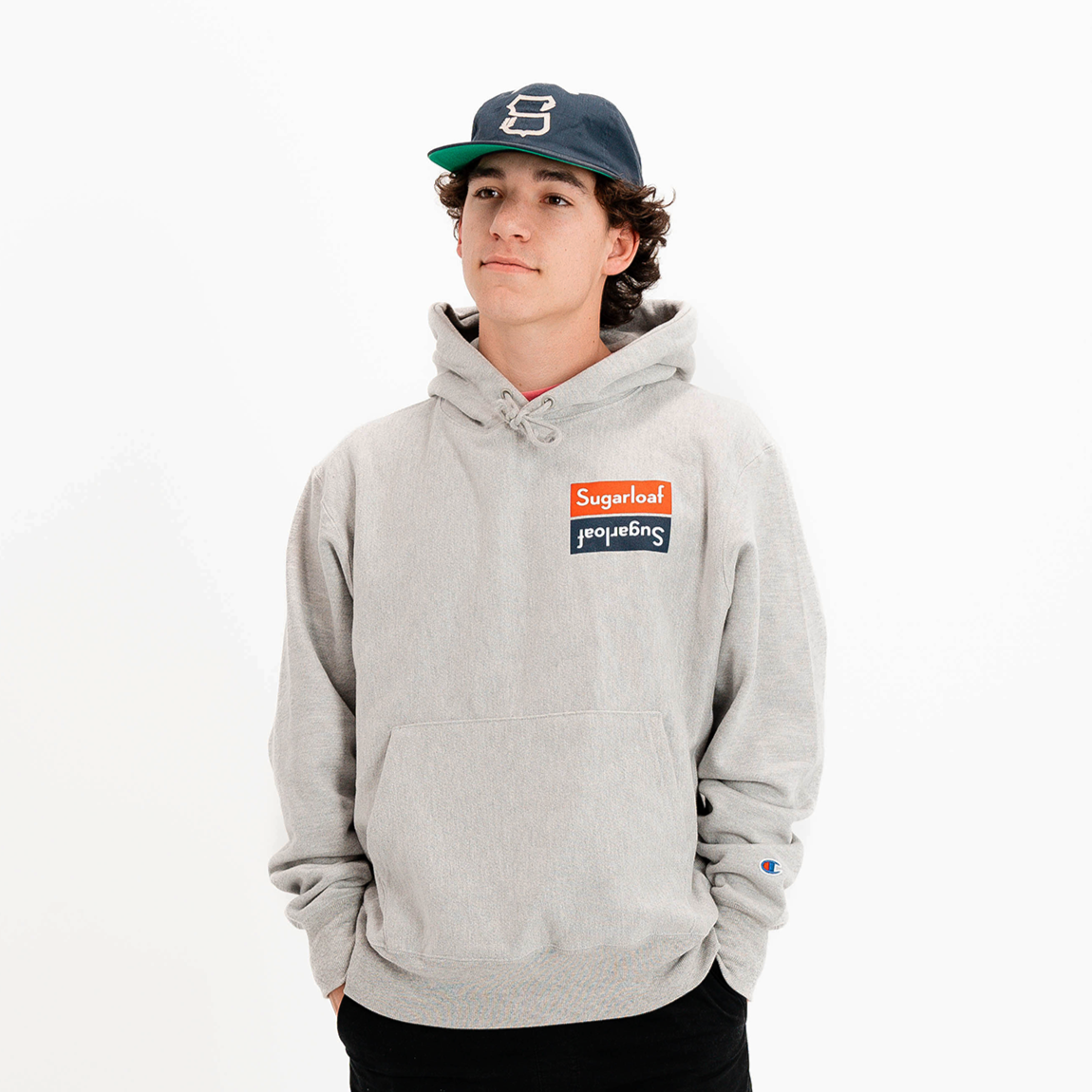 Double Sugarloaf Champion Hoody