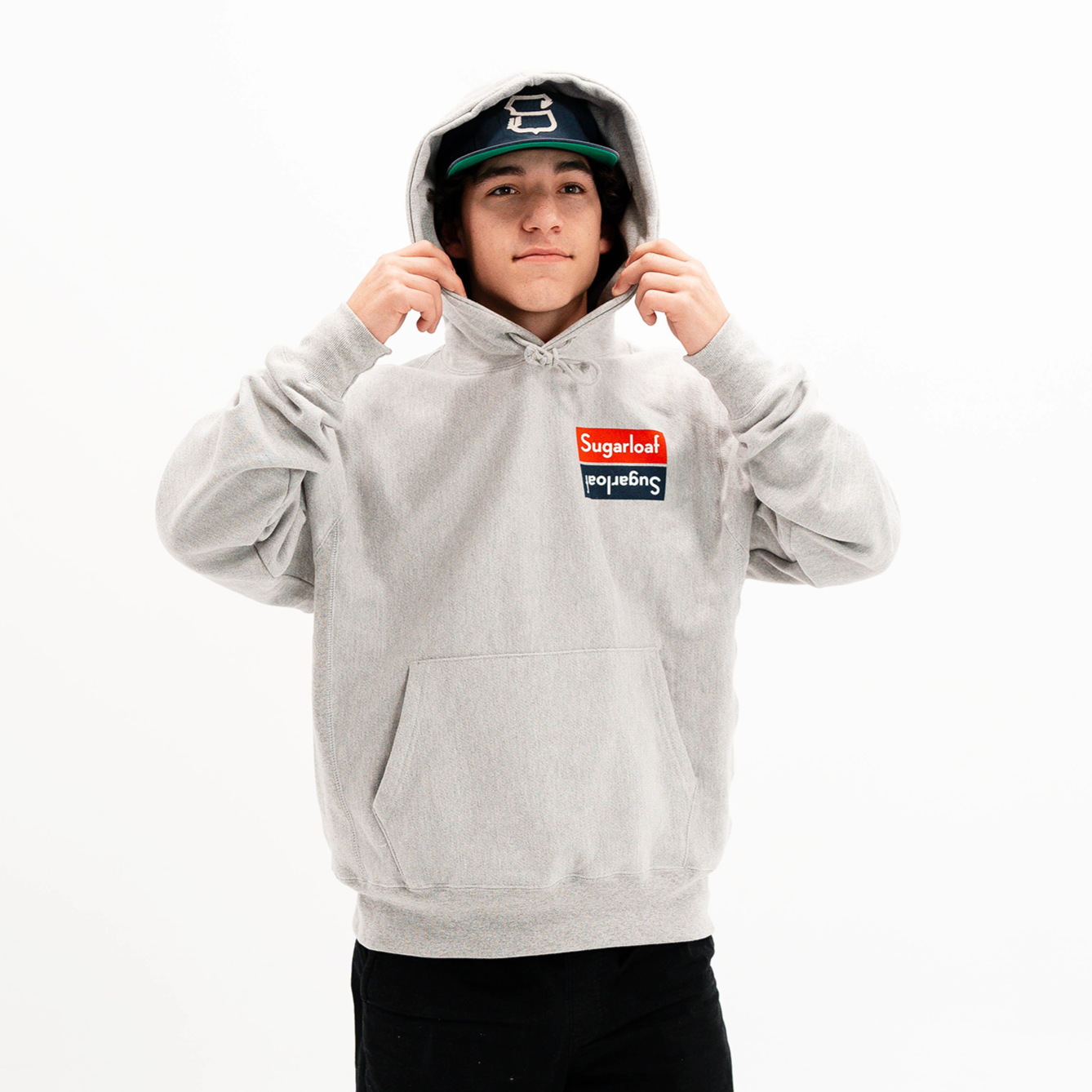 Double Sugarloaf Champion Hoody