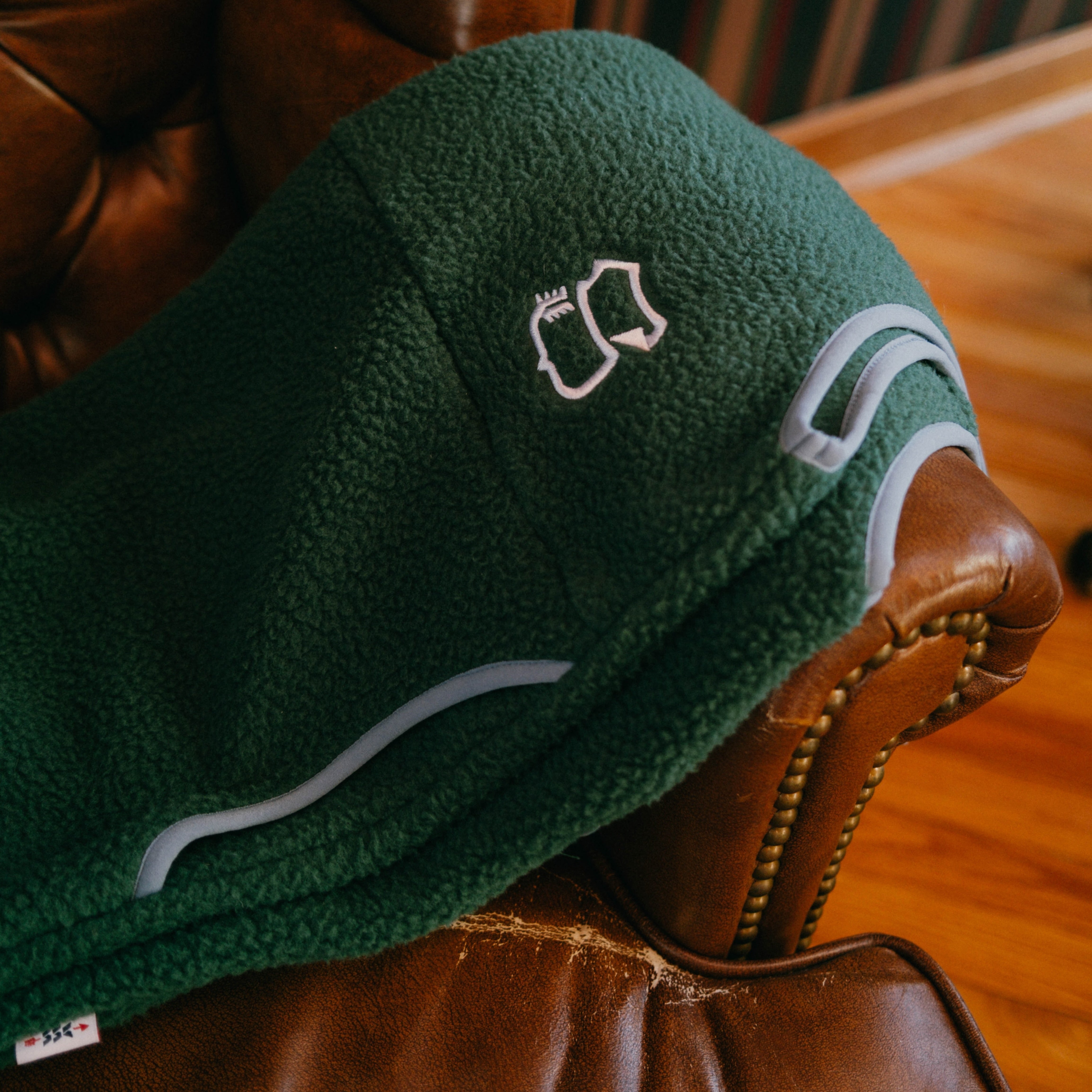 Fleece Vest