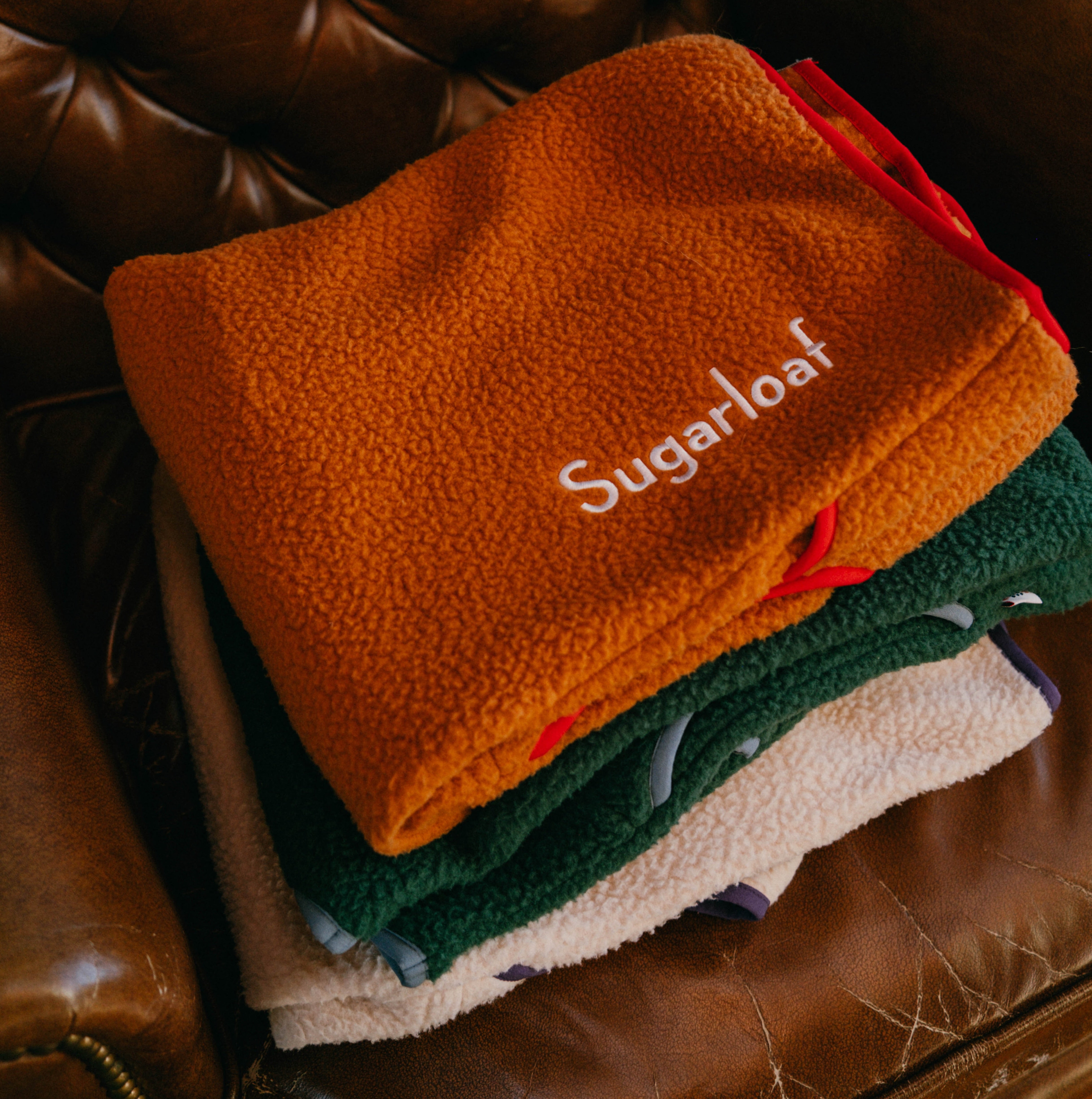 Fleece Vest