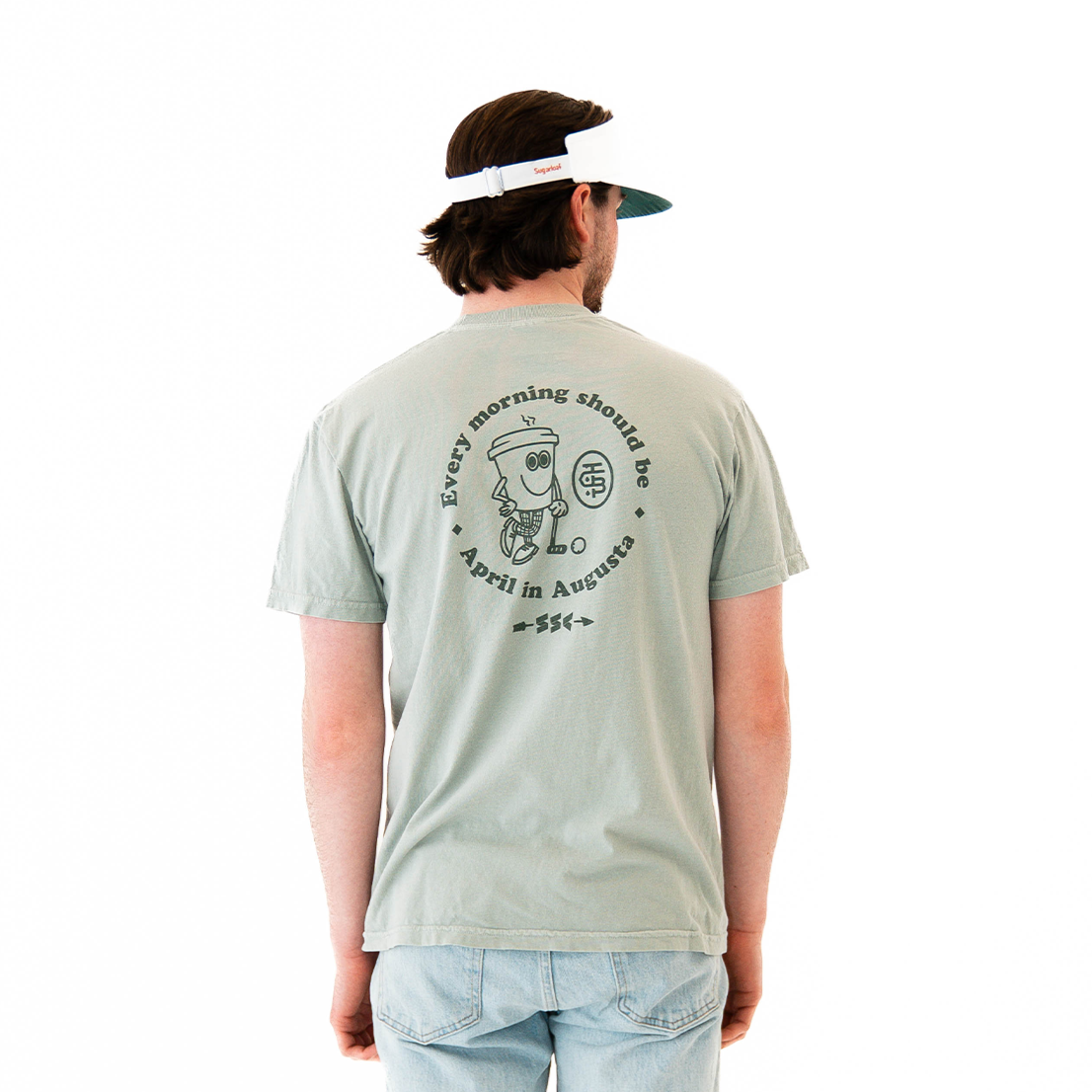 SSC x Trellis T-Shirt