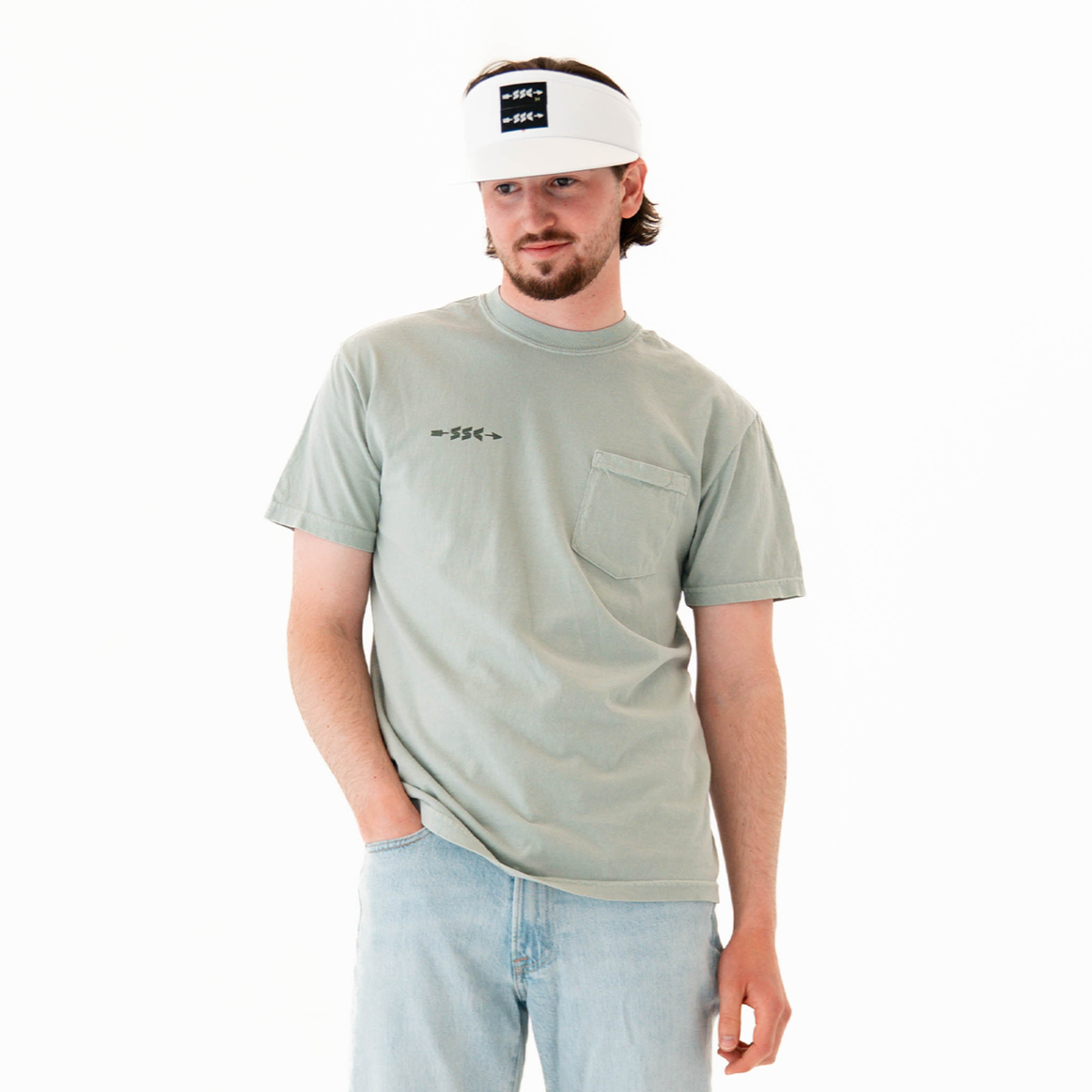 SSC x Trellis T-Shirt