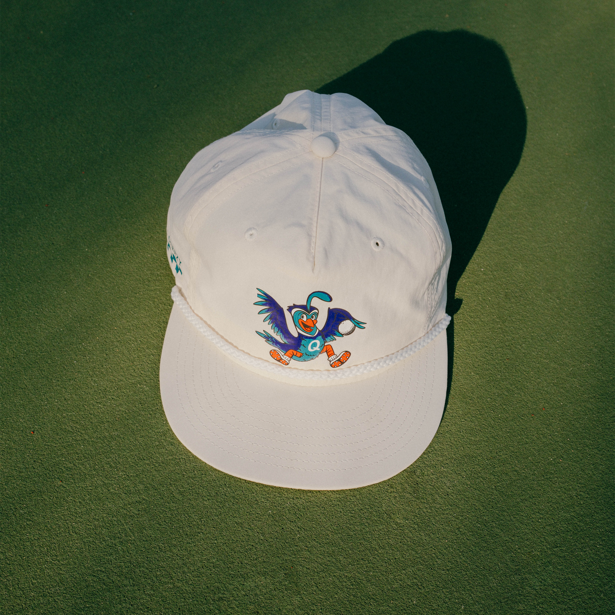SSC x Gleezy Queen City Quail Rope Cap