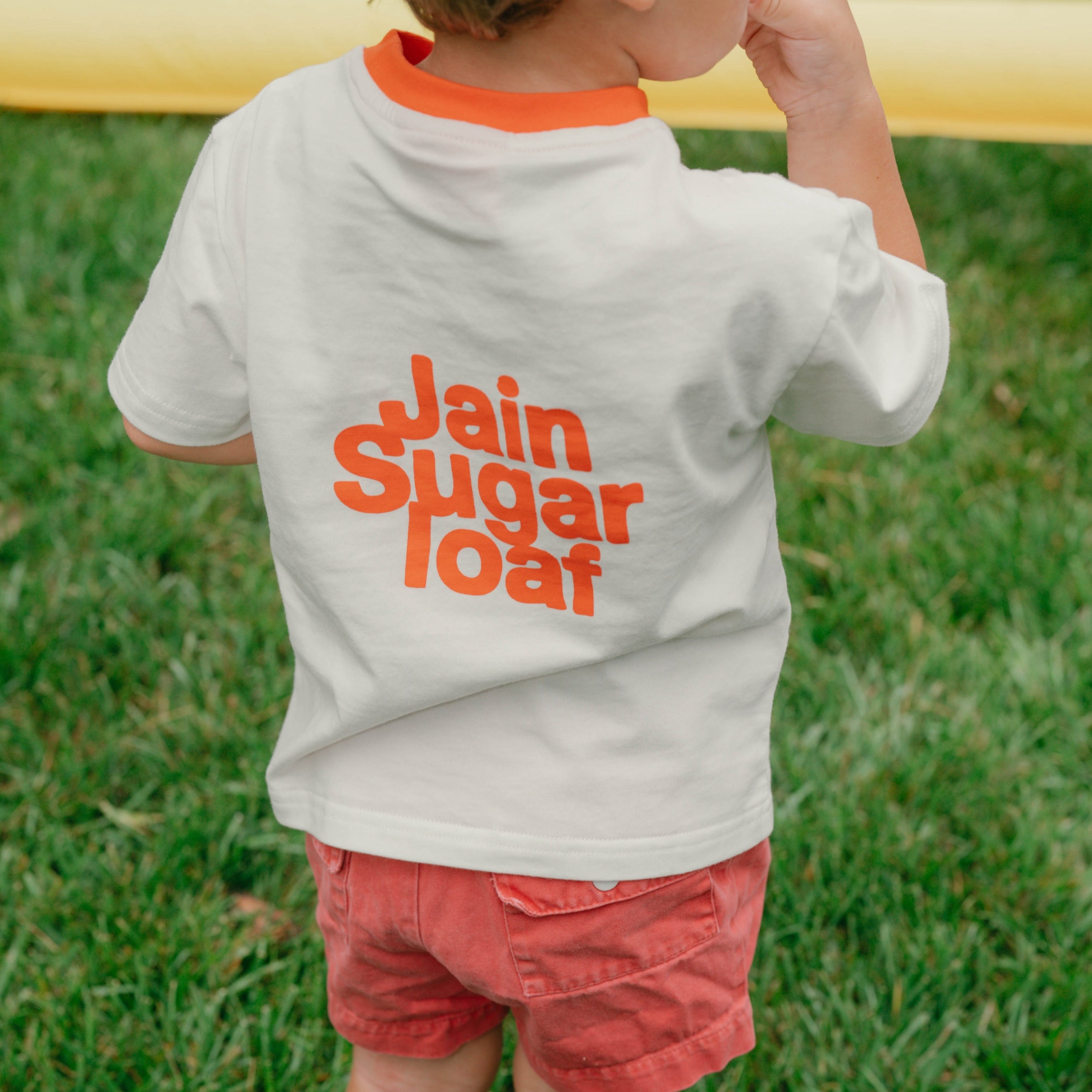 SSC x Jain Kids T-Shirt