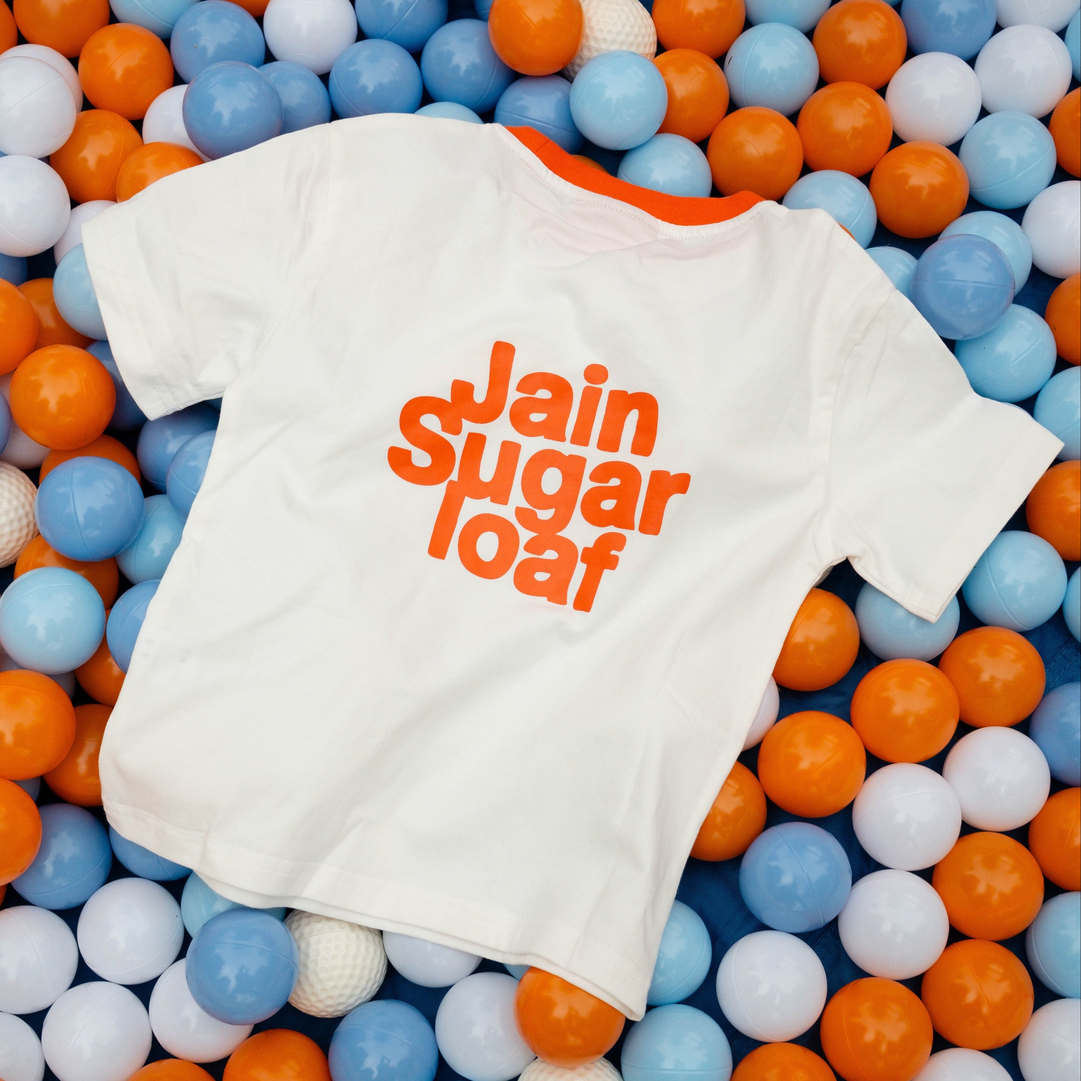 SSC x Jain Kids T-Shirt