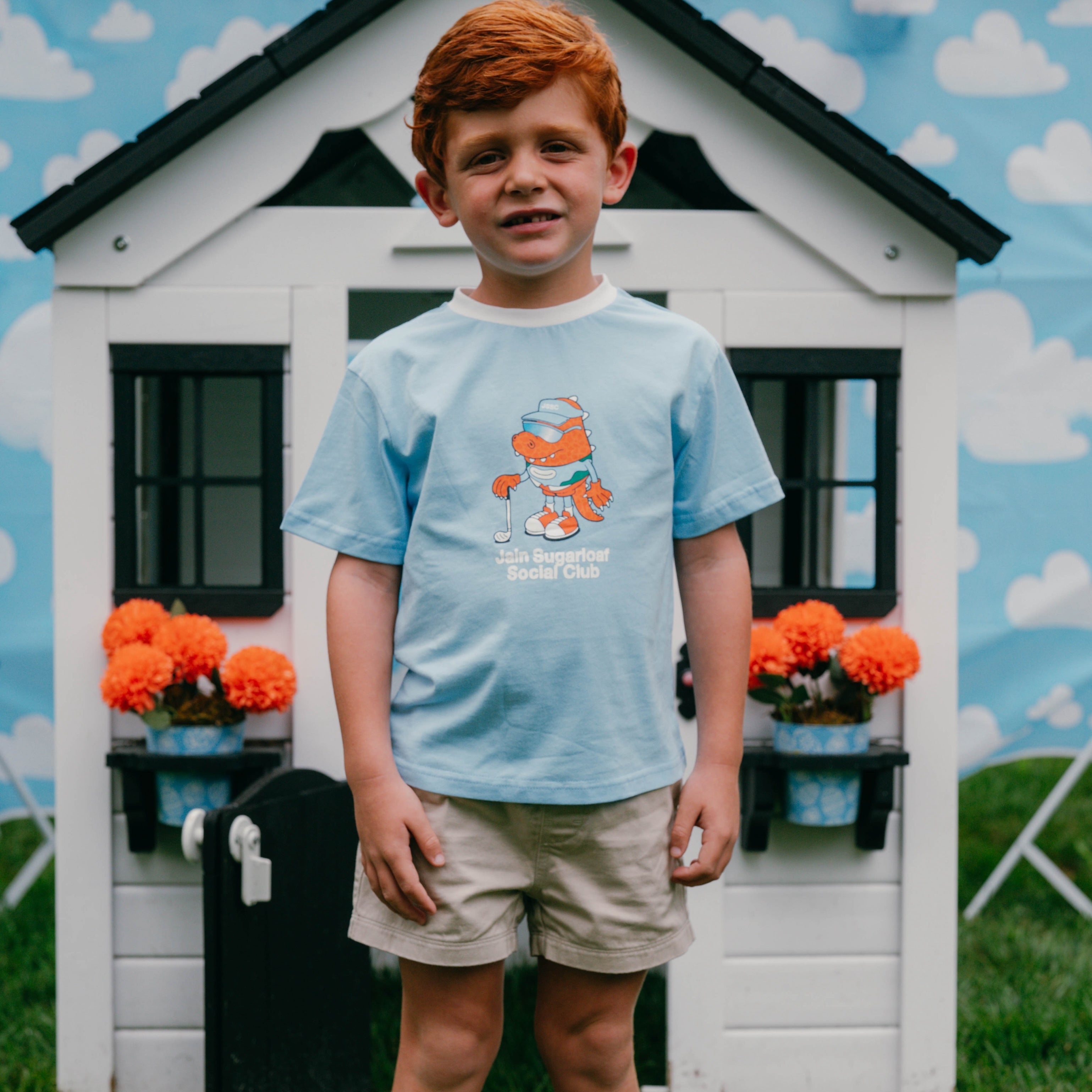 Jainasaurus Kids T-Shirt