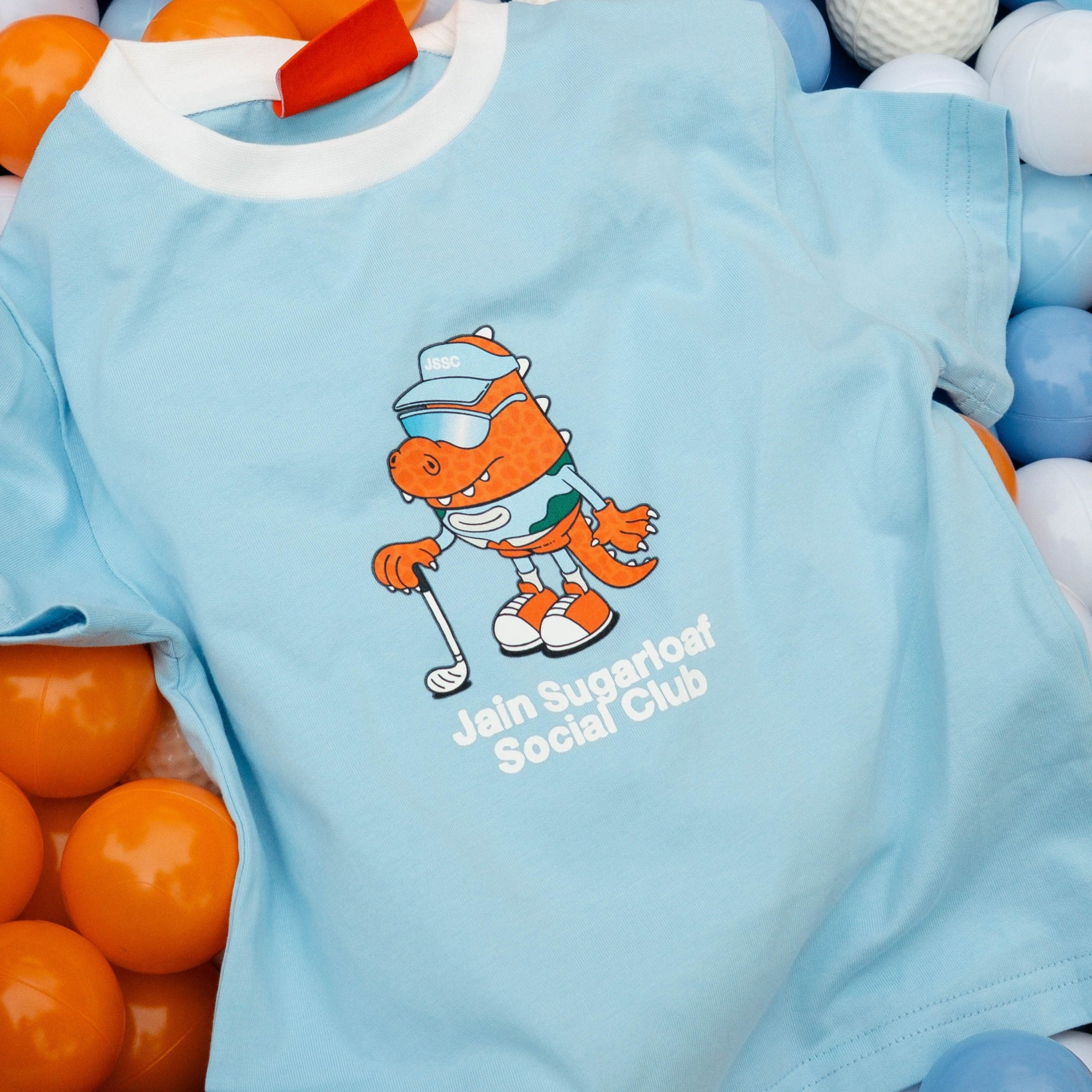 Jainasaurus Kids T-Shirt