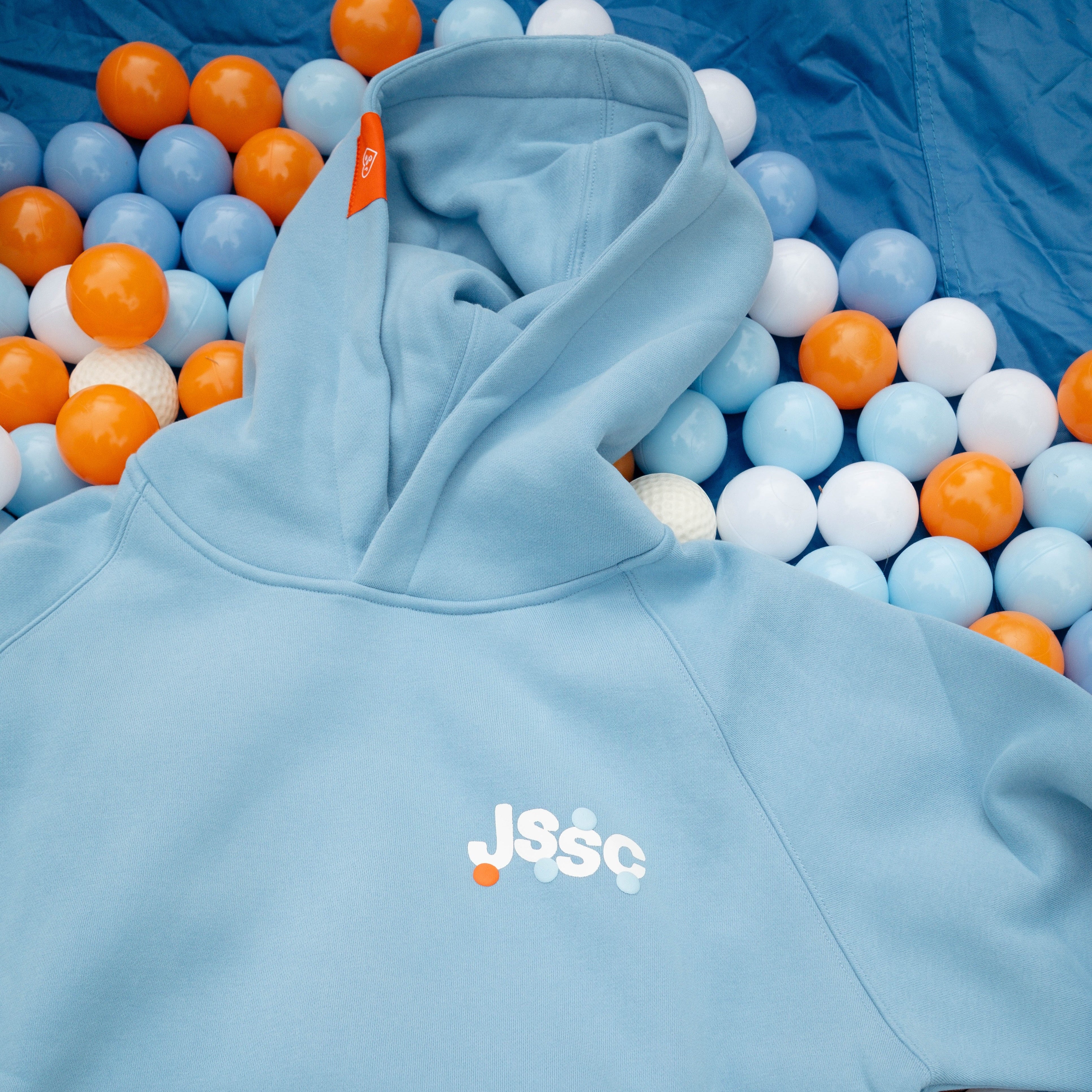 SSC x Jain Grownup Hoody