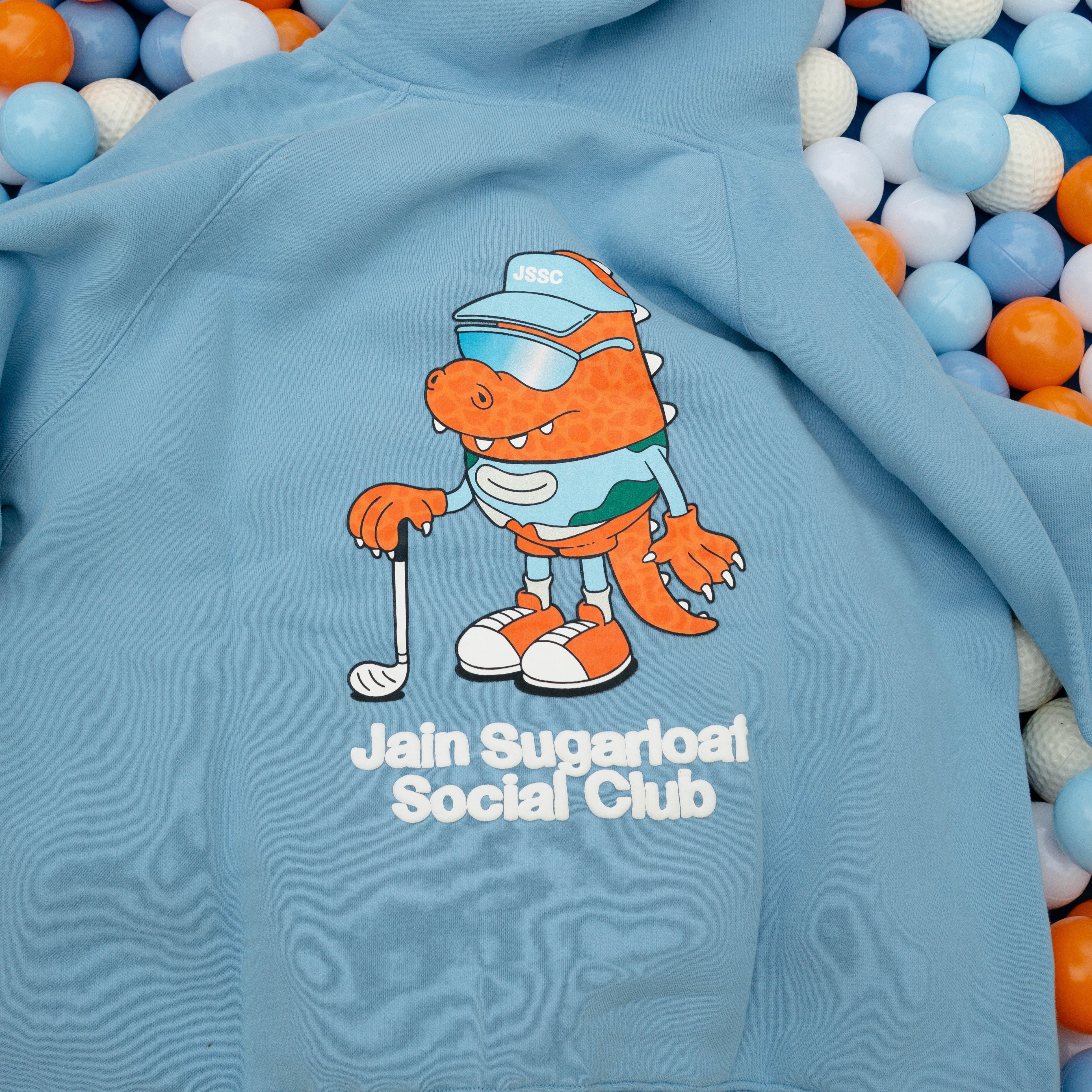 SSC x Jain Grownup Hoody