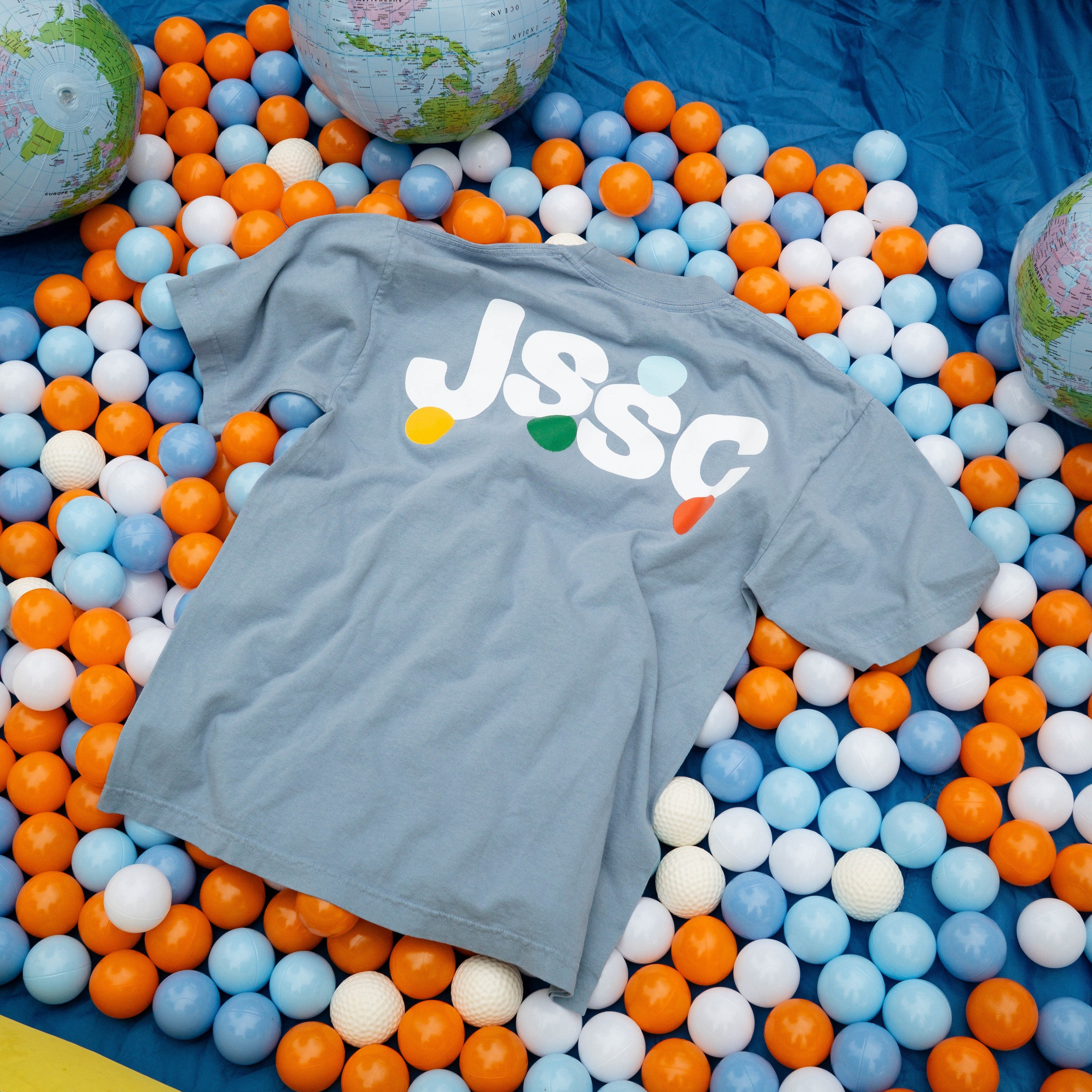 SSC x Jain Grownup T-Shirt