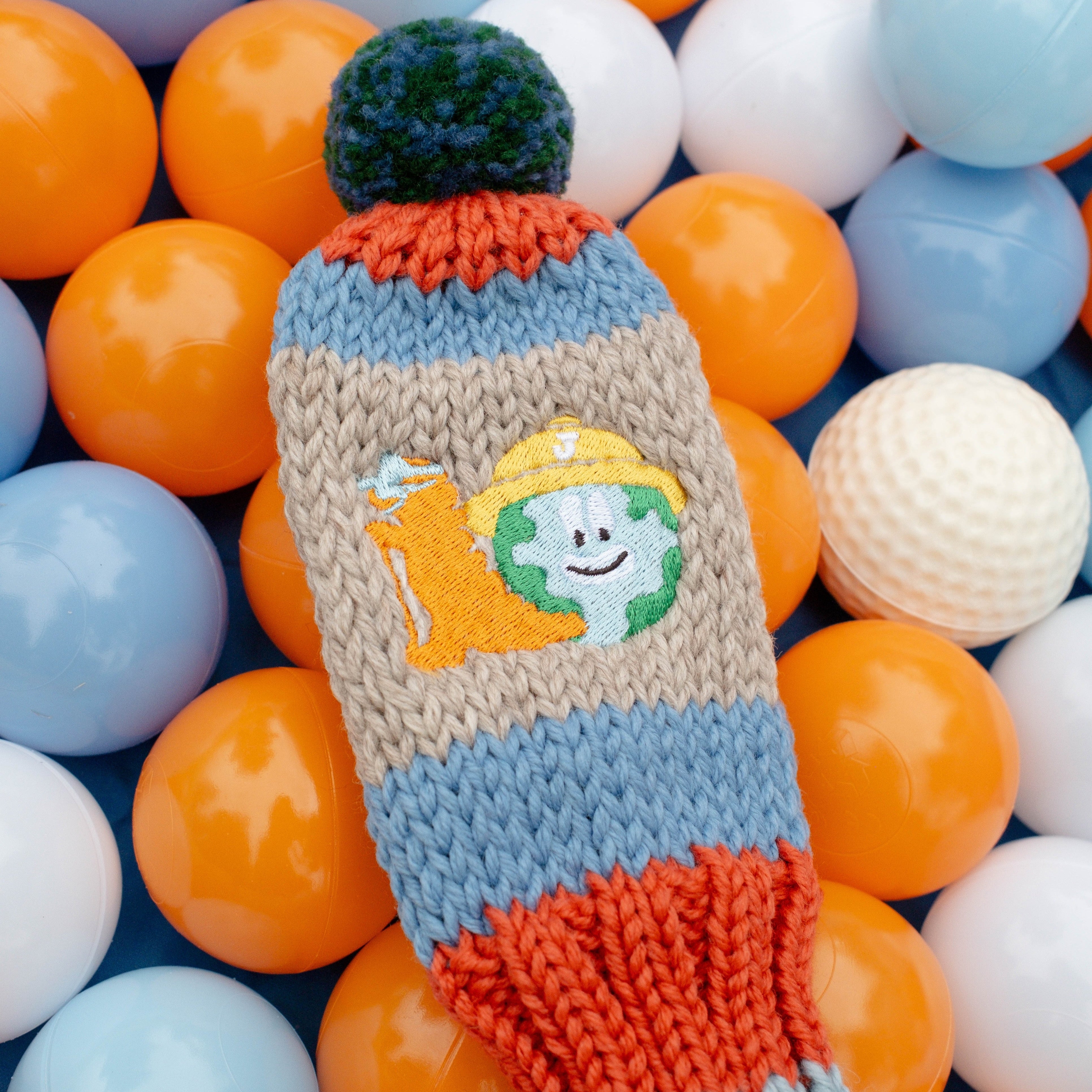 Jain Kids Fore Ewe Headcover