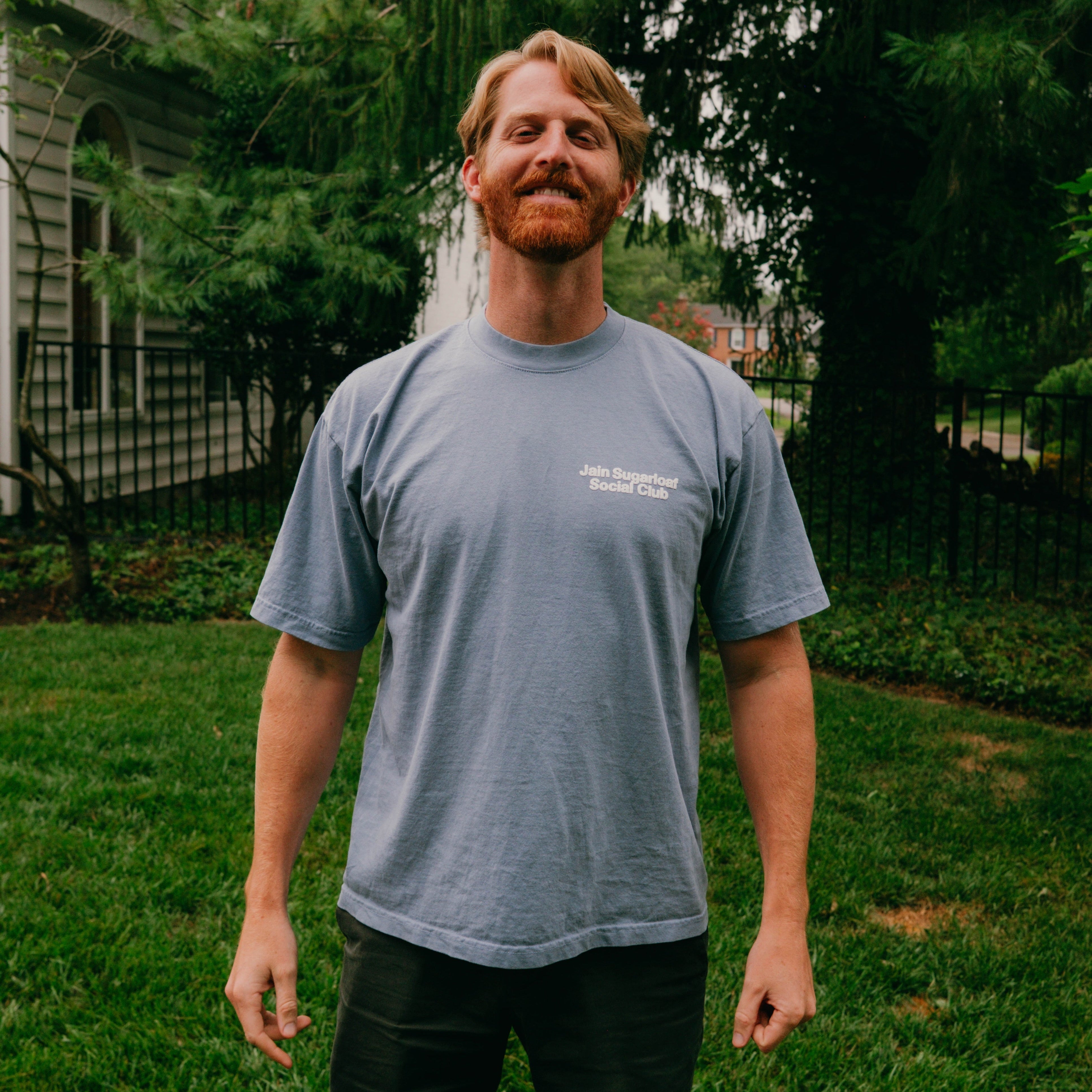 SSC x Jain Grownup T-Shirt
