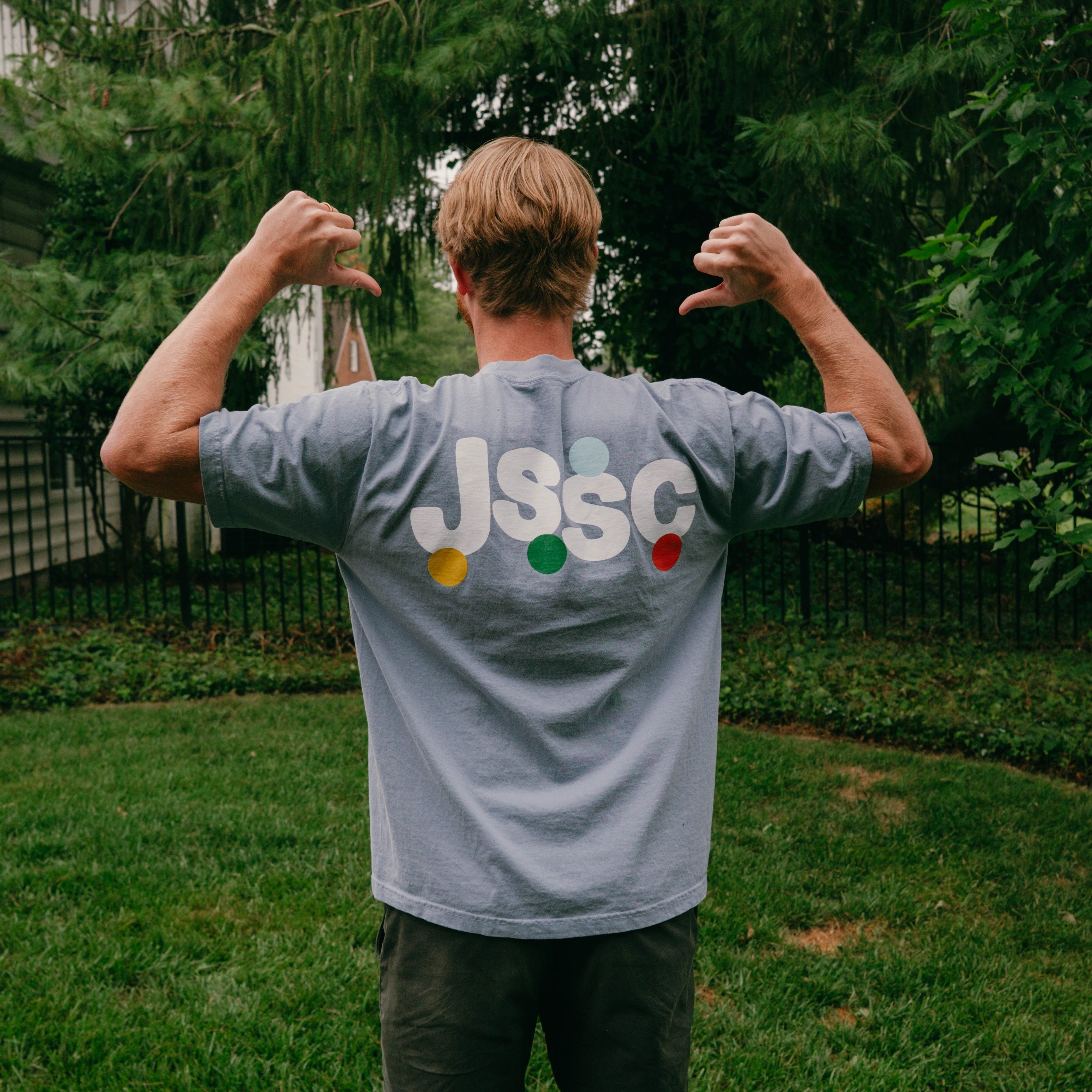 SSC x Jain Grownup T-Shirt