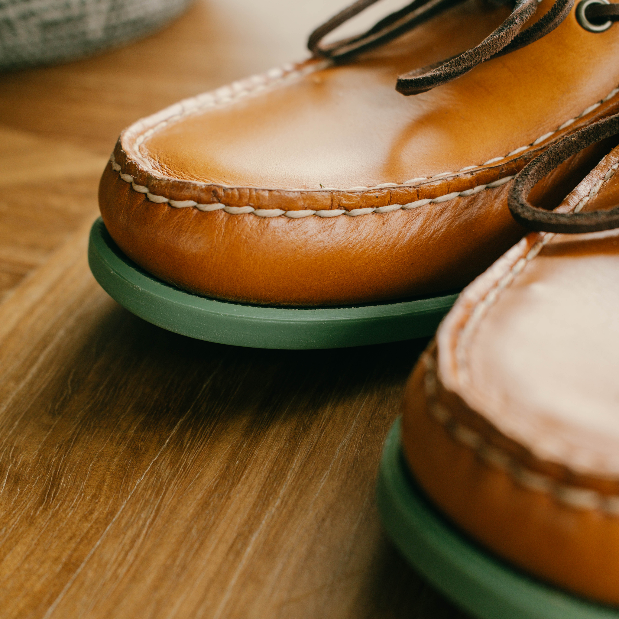 The Sugar-Loafer Boat Shoe