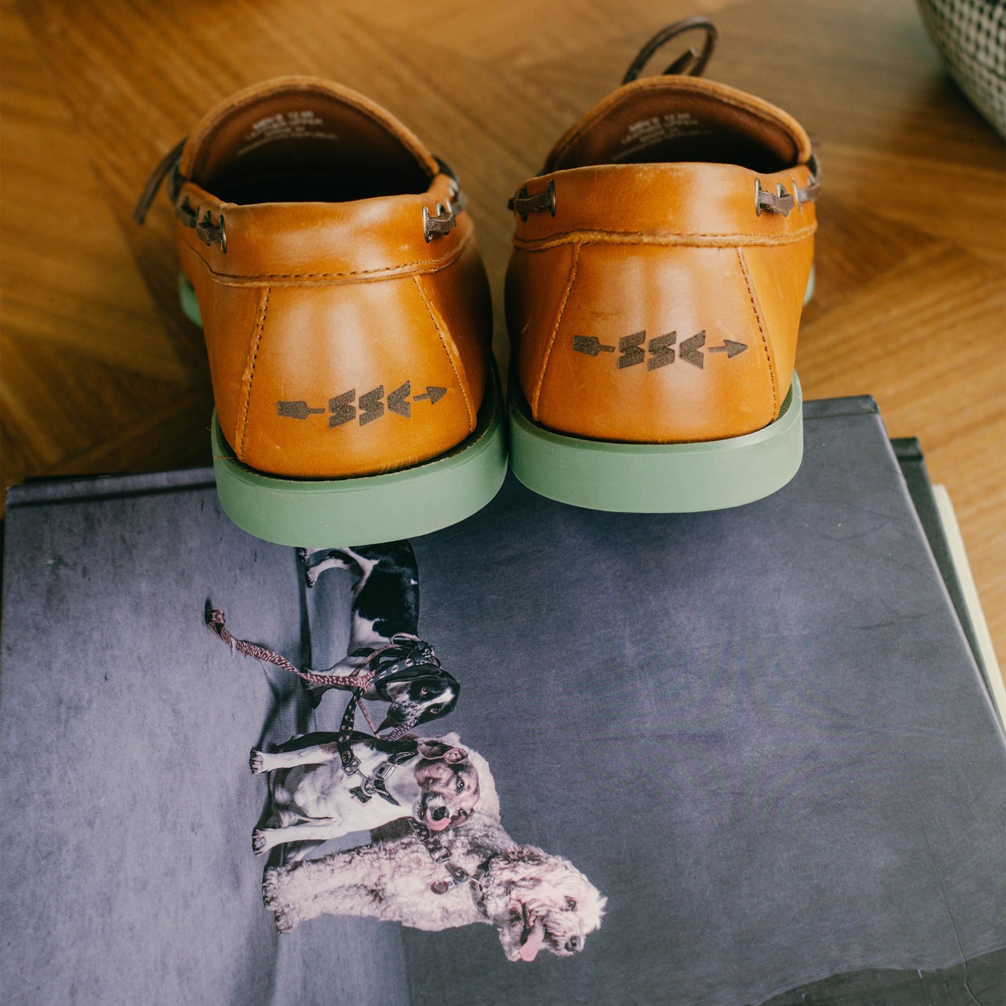 The Sugar-Loafer Boat Shoe