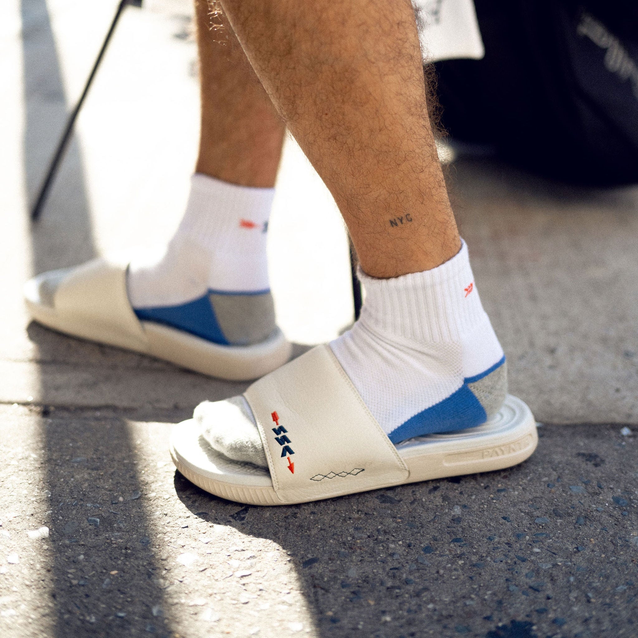 SSC x PAYNTR Summer Slides