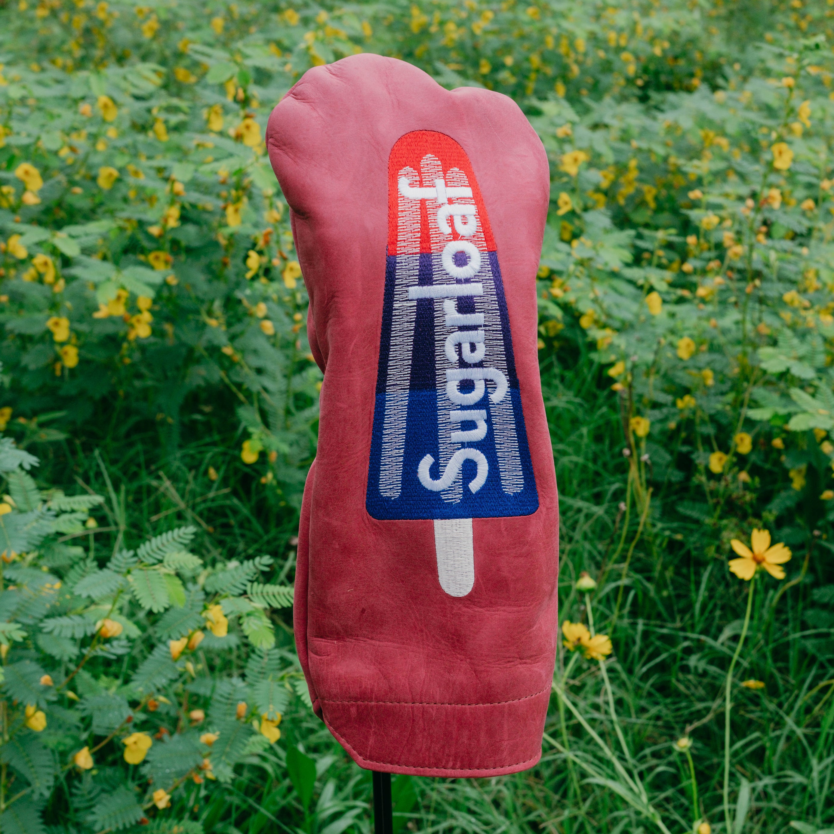 Nantucket Butter Popsicle Headcovers