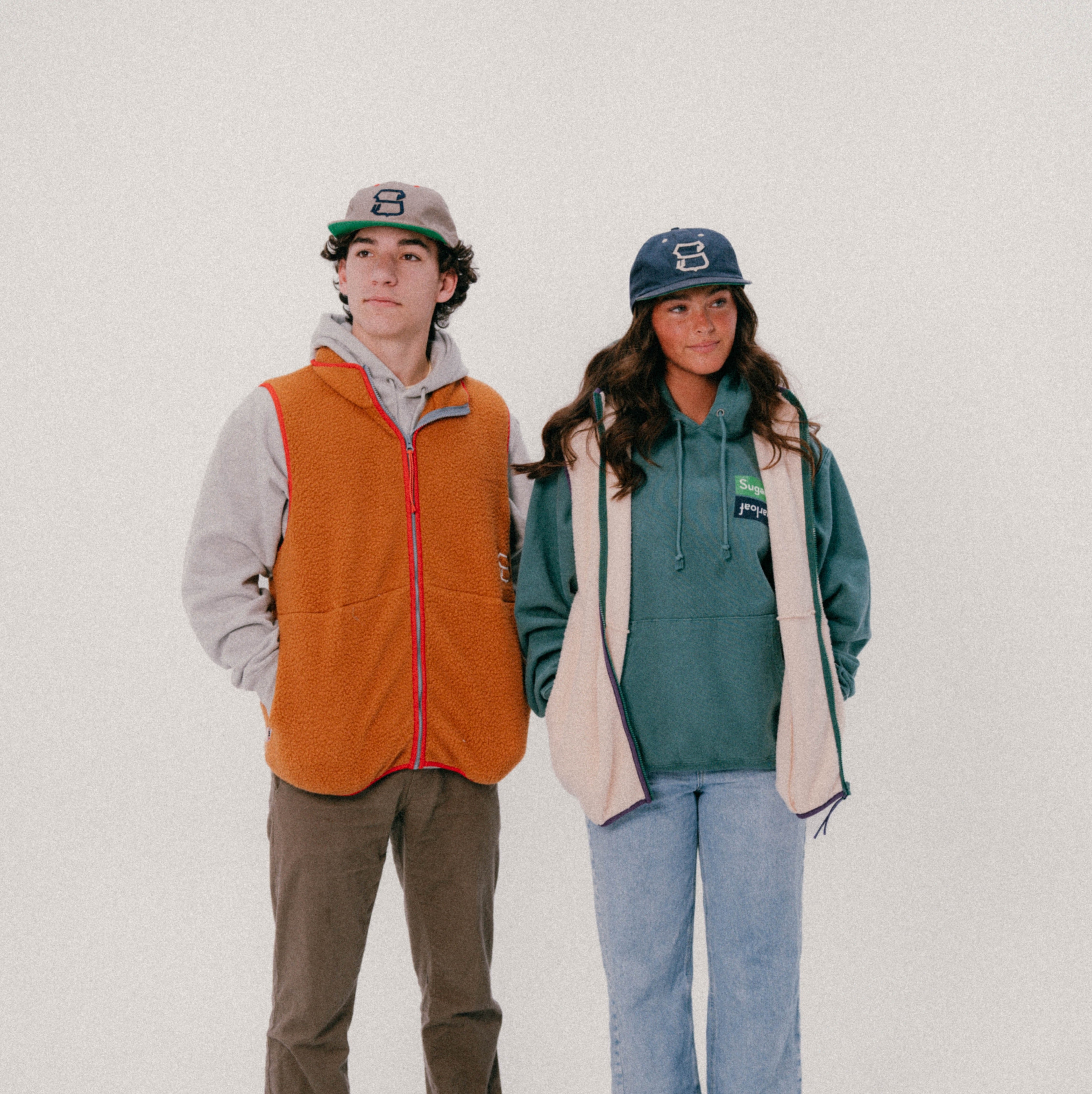 Fleece Vest