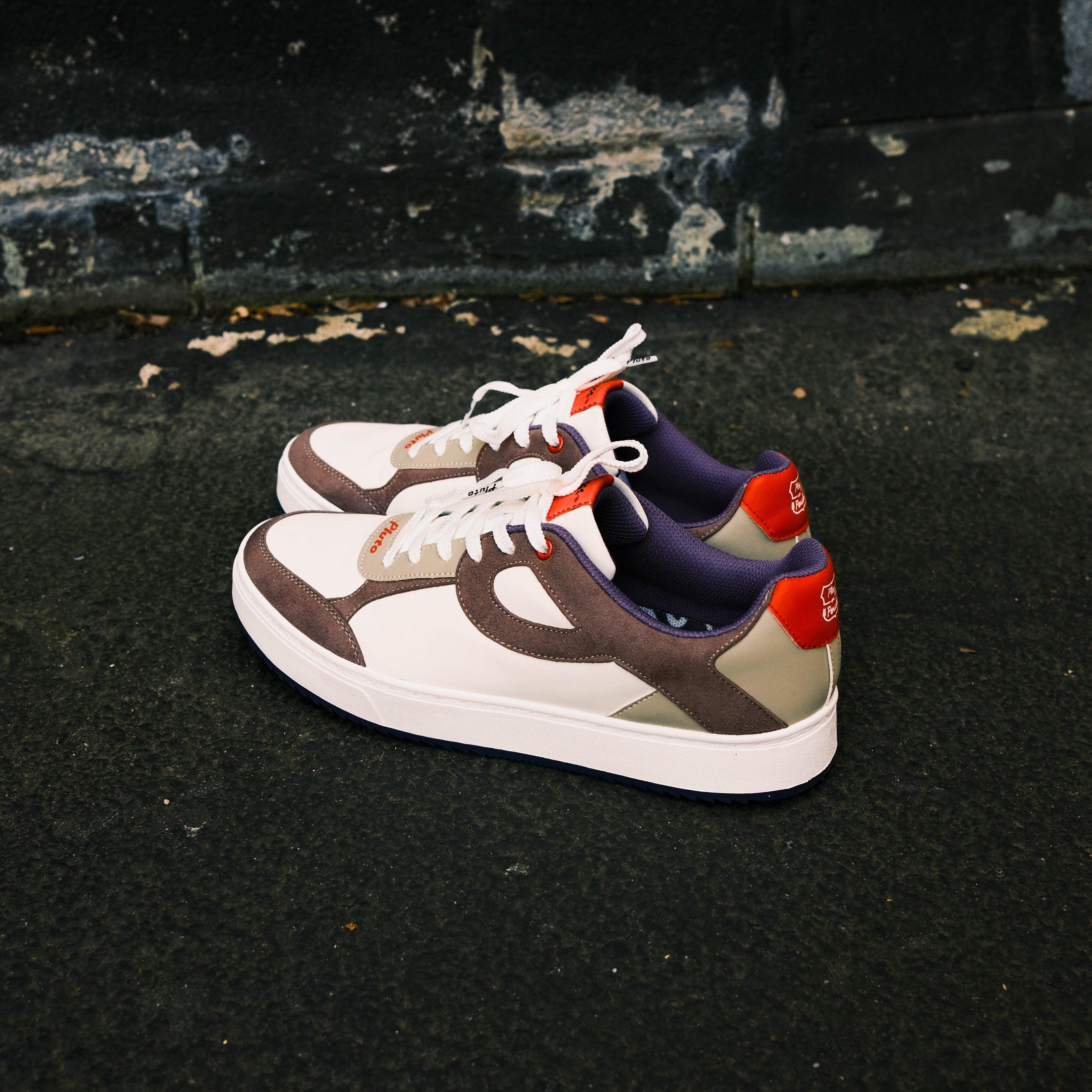 P1 “Sugarloaf” Shoes