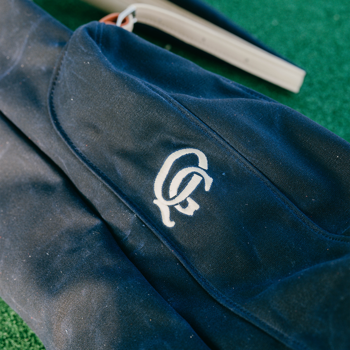 Quiet Golf x SSC MacKenzie Golf Bag 2nd Edition