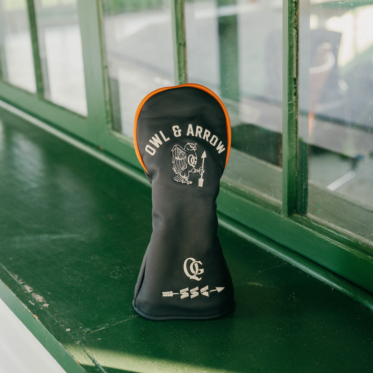 Quiet Golf x SSC MacKenzie Golf Headcovers 2.0