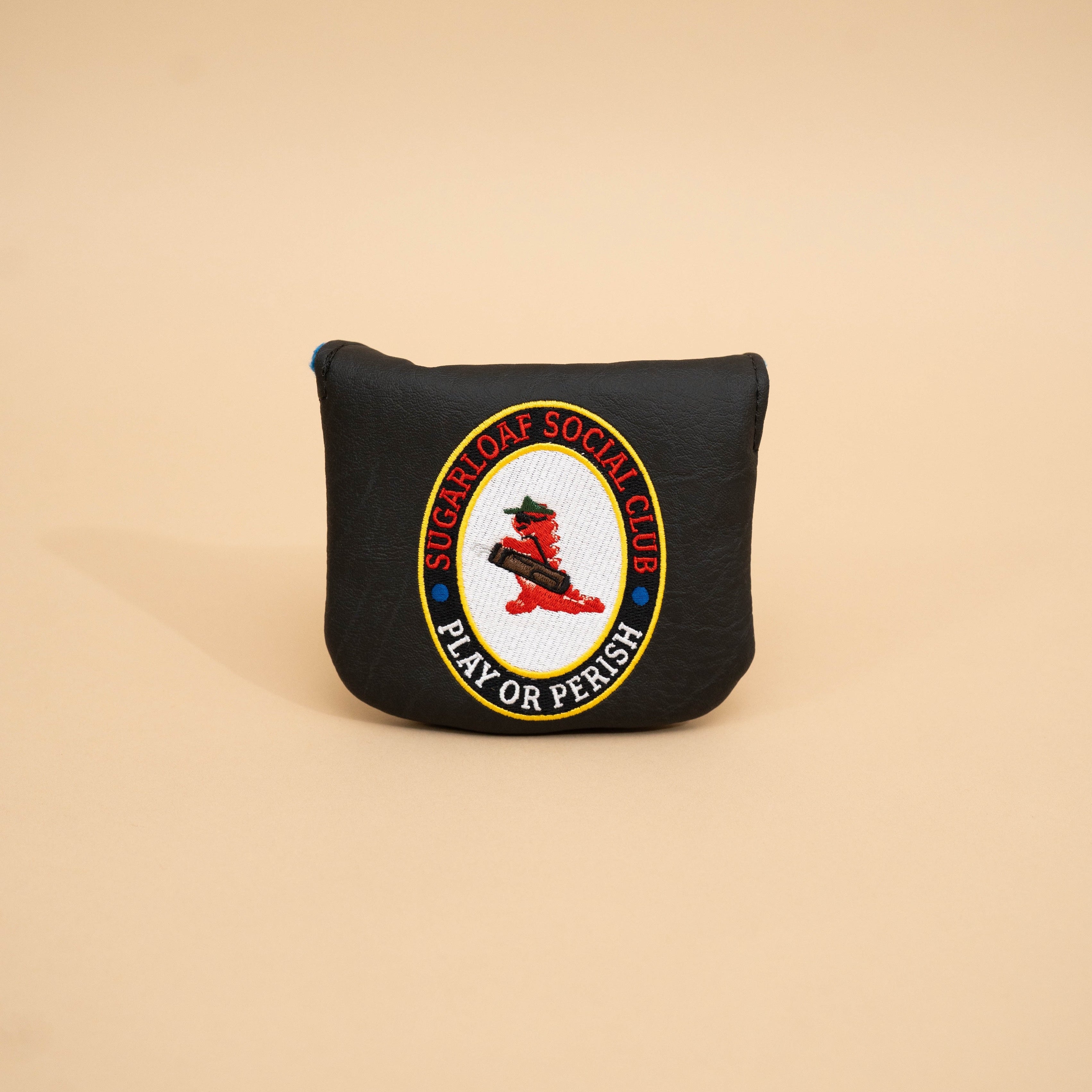 Tourasaurus "State Park" Mallet Putter Cover