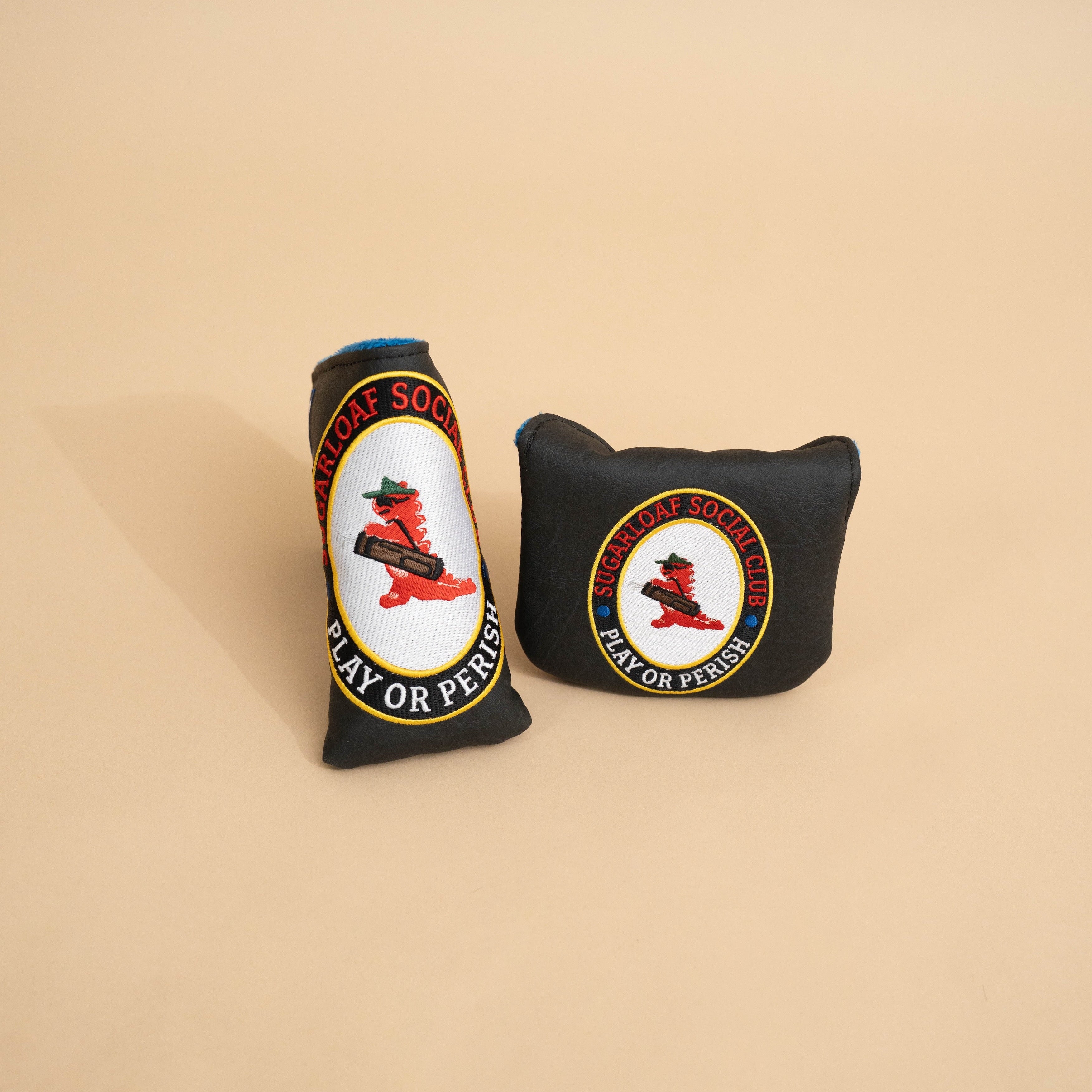 Tourasaurus "State Park" Blade Putter Cover