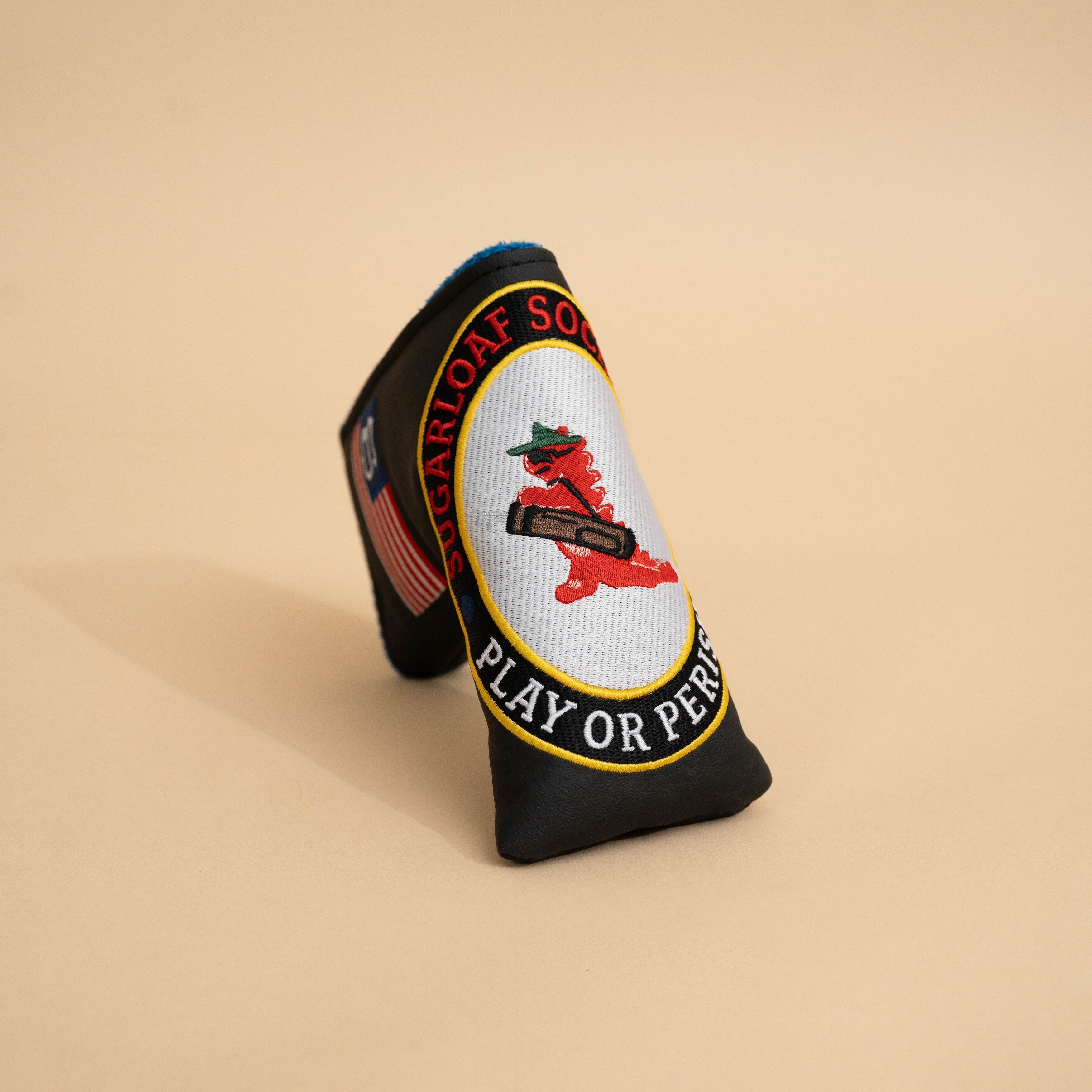 Tourasaurus "State Park" Blade Putter Cover