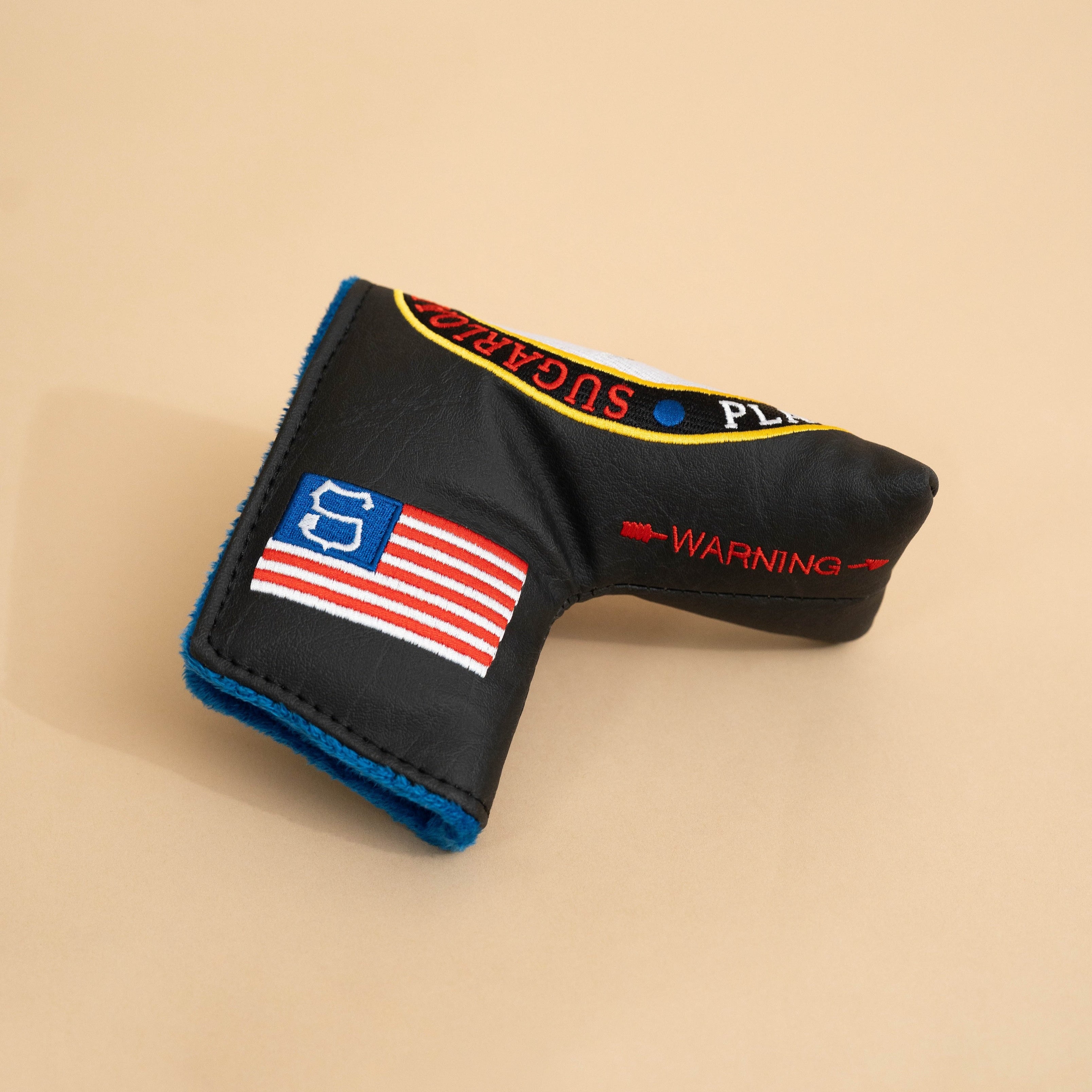 Tourasaurus "State Park" Blade Putter Cover