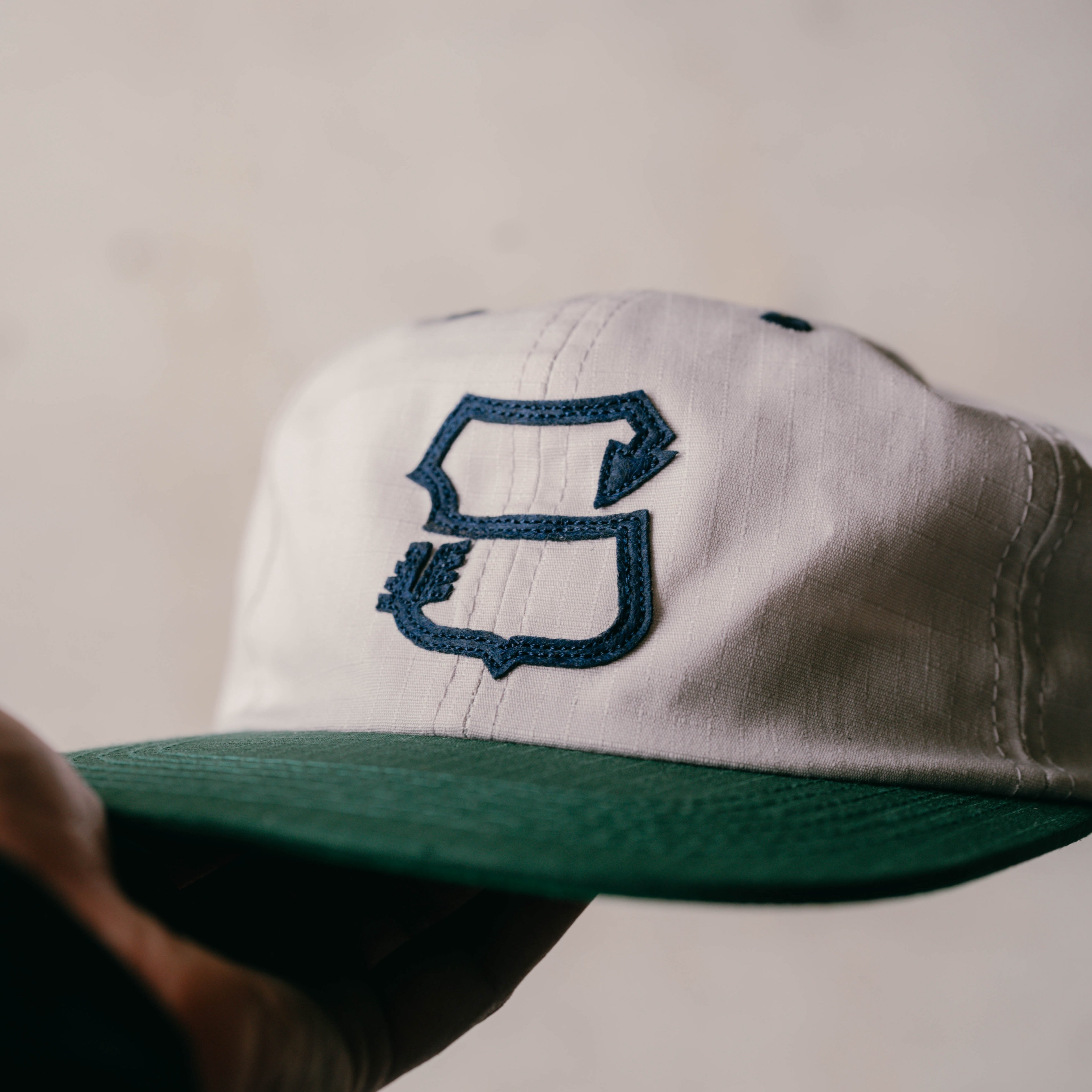 Big S Ripstop Cap