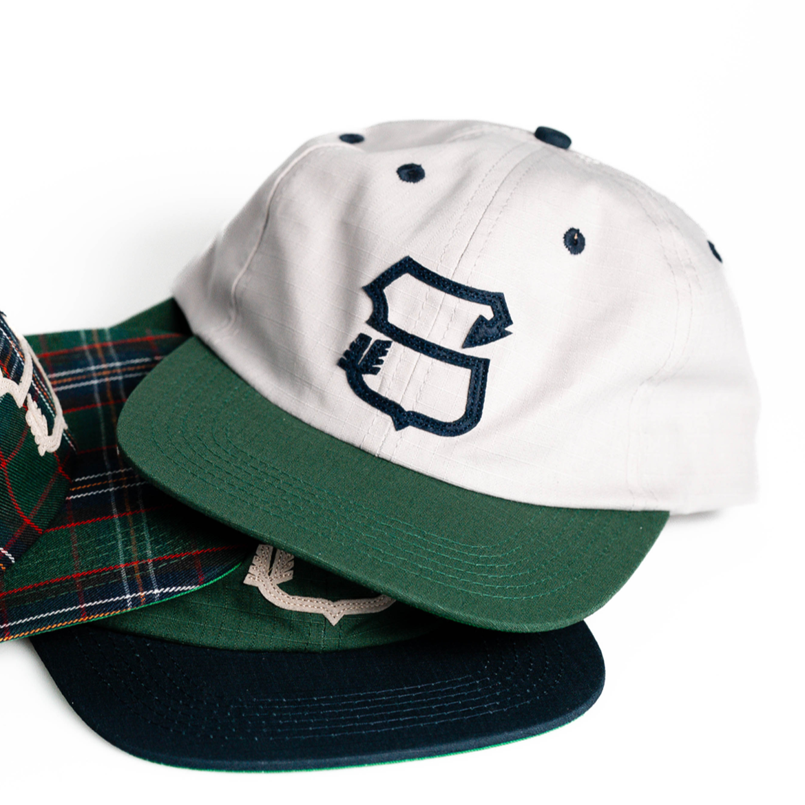 Big S Ripstop Cap
