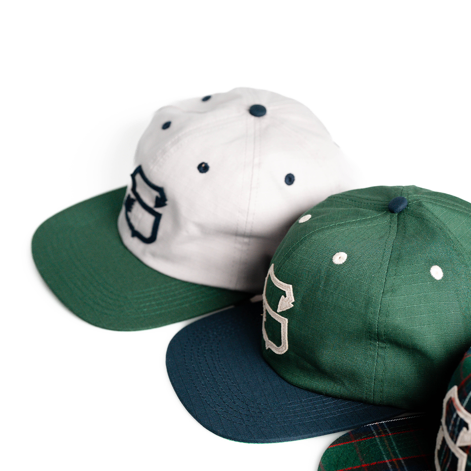 Big S Ripstop Cap