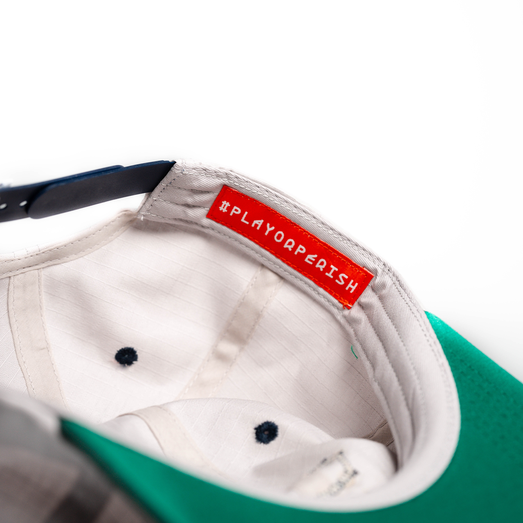 Big S Ripstop Cap