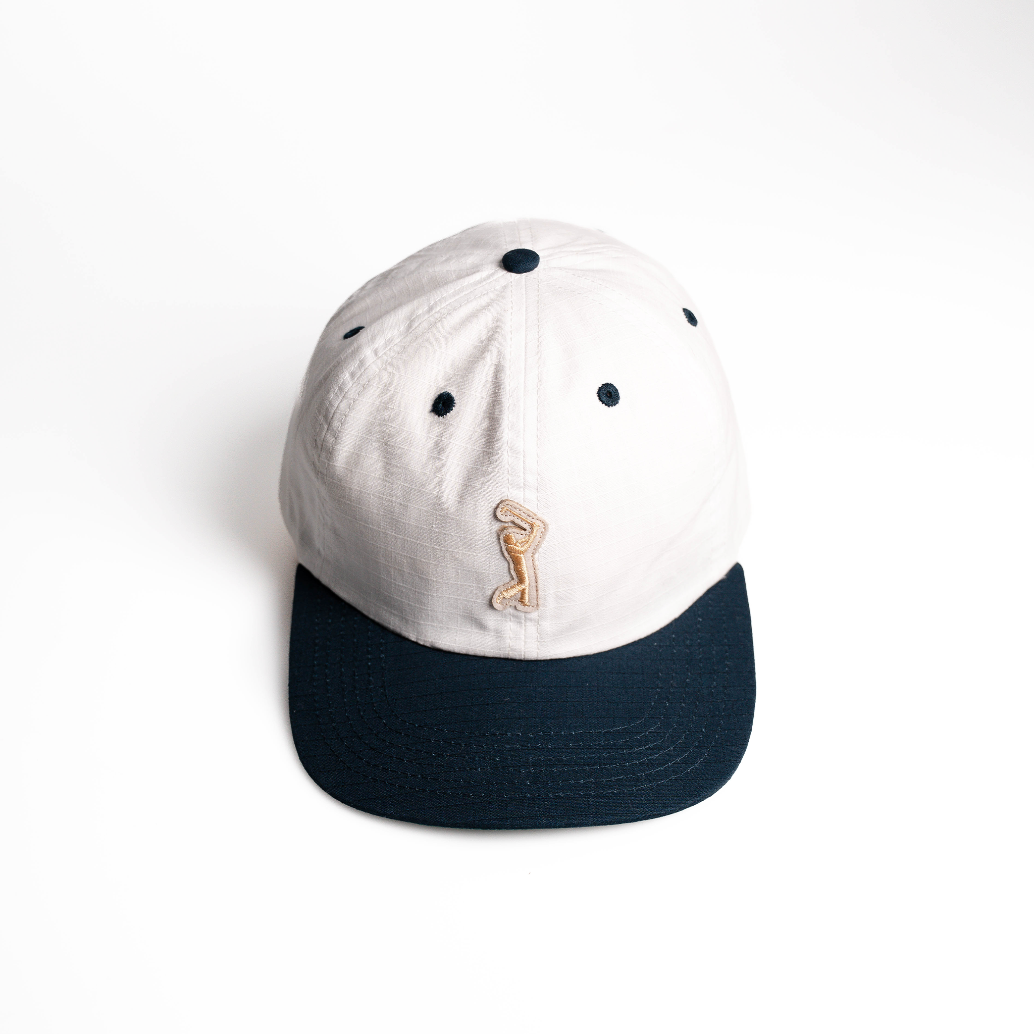 THE PLAYERS x SSC Gold Man Cap