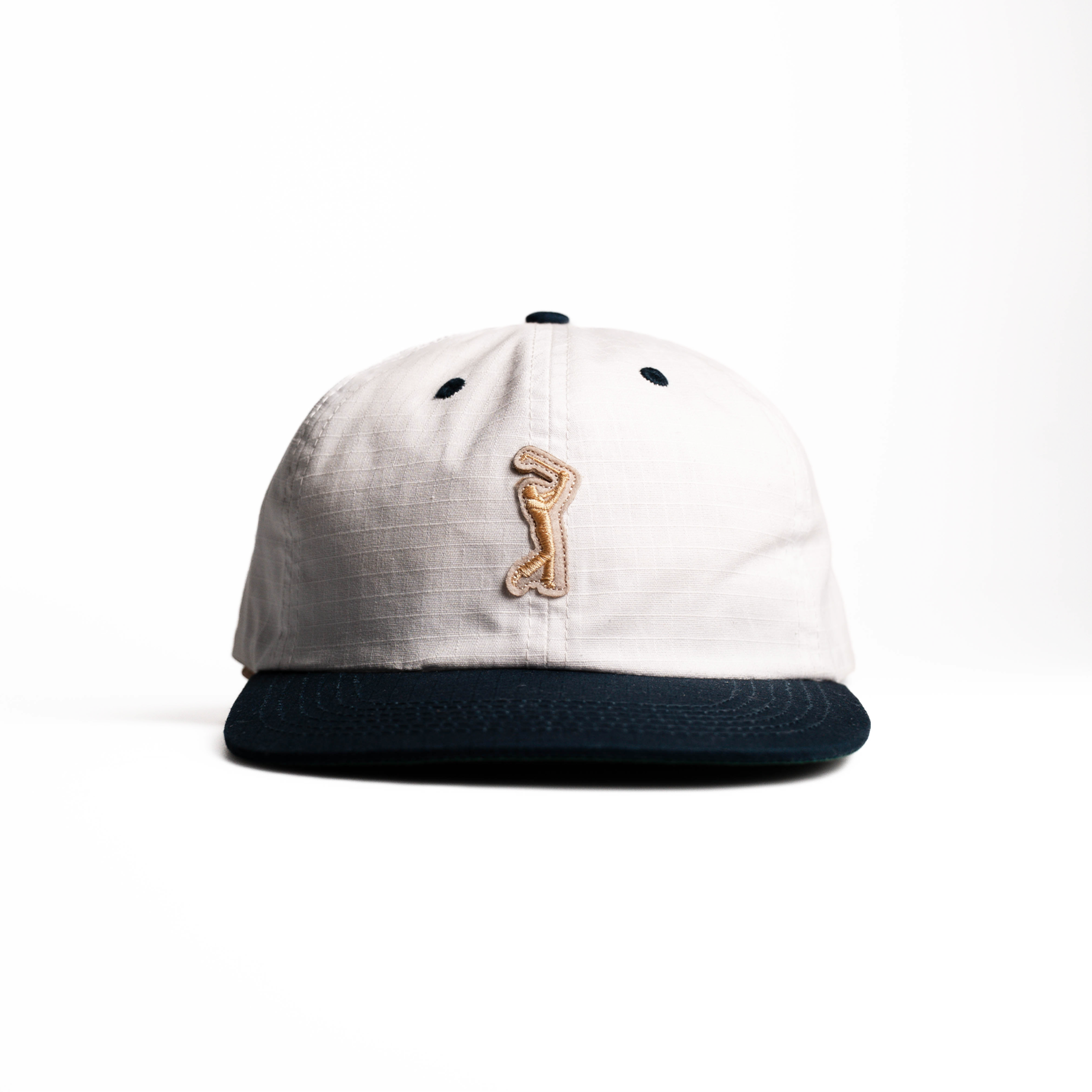 THE PLAYERS x SSC Gold Man Cap