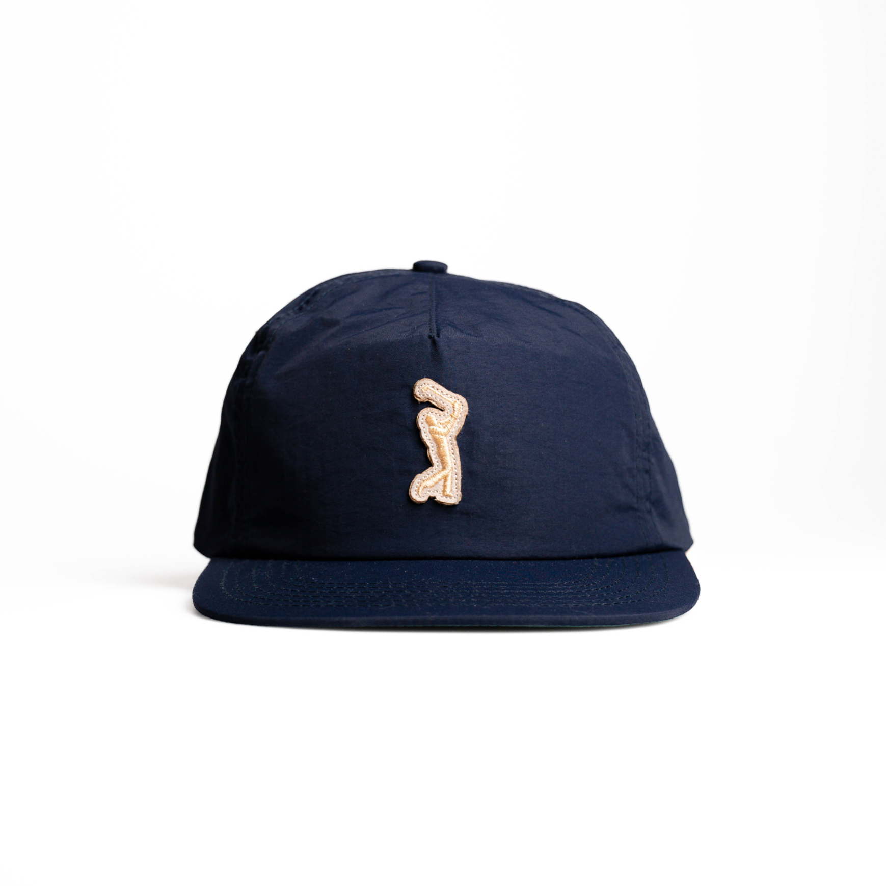 THE PLAYERS x SSC Gold Man Cap