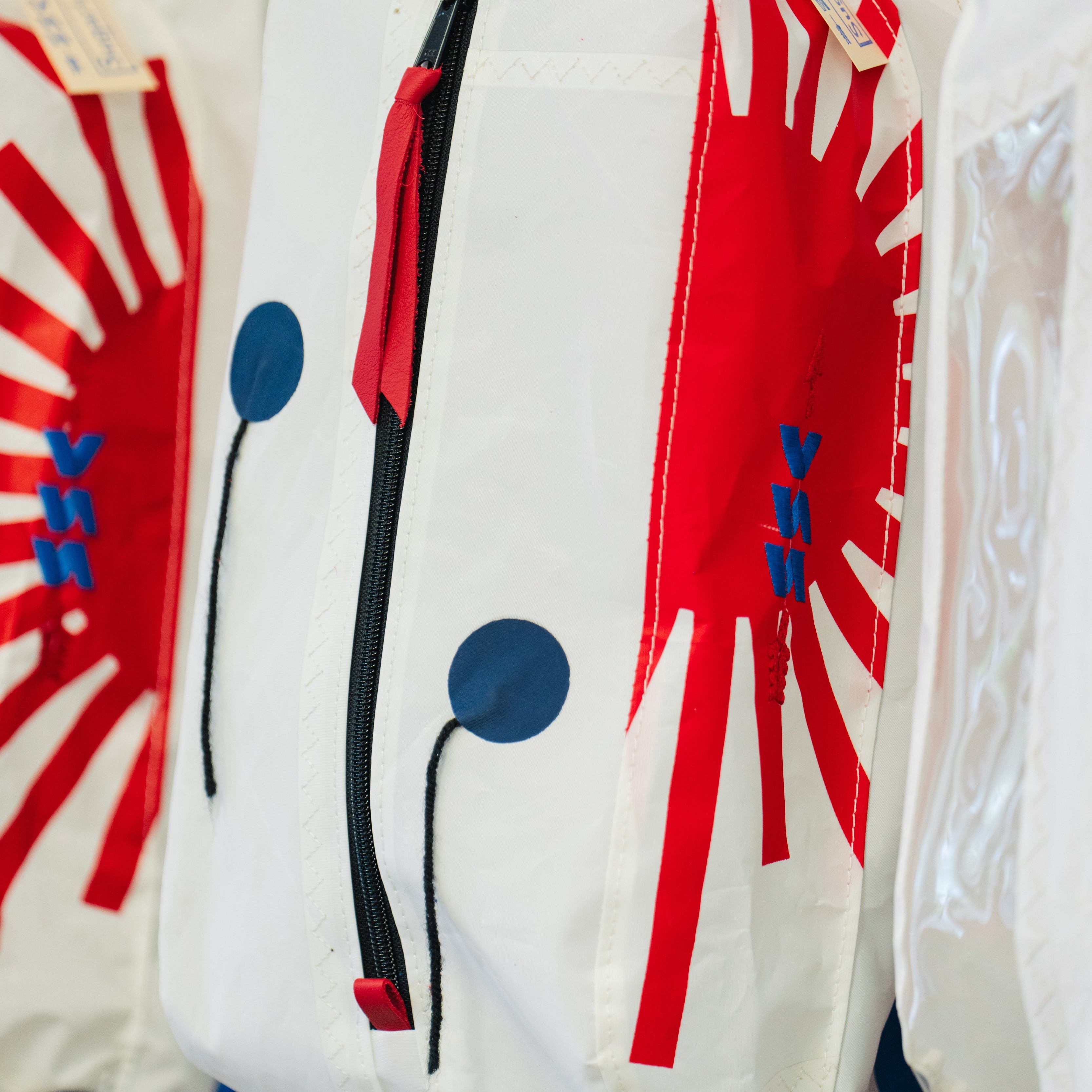 SSC x MacKenzie Sail Bag "8185"