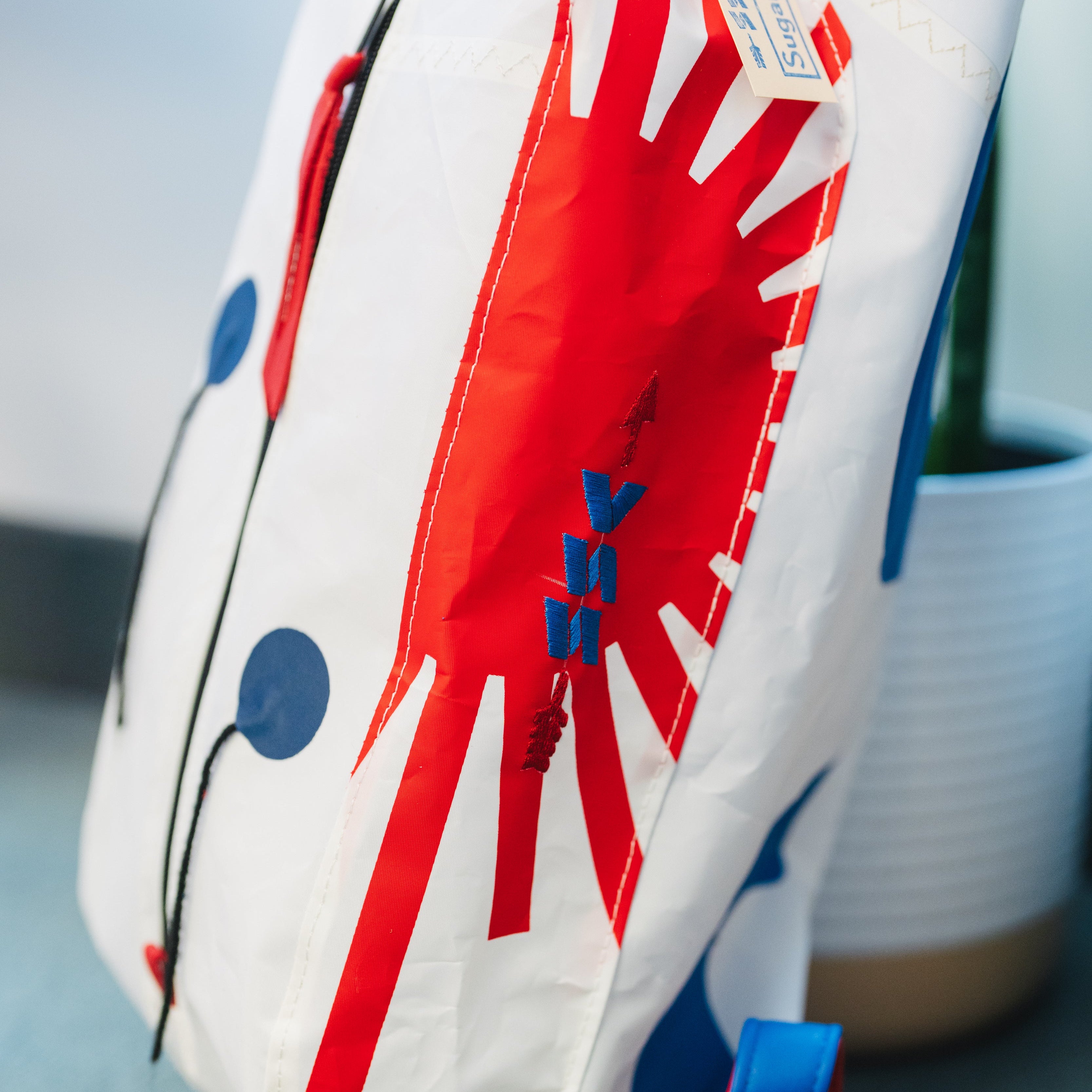 SSC x MacKenzie Sail Bag "8185"