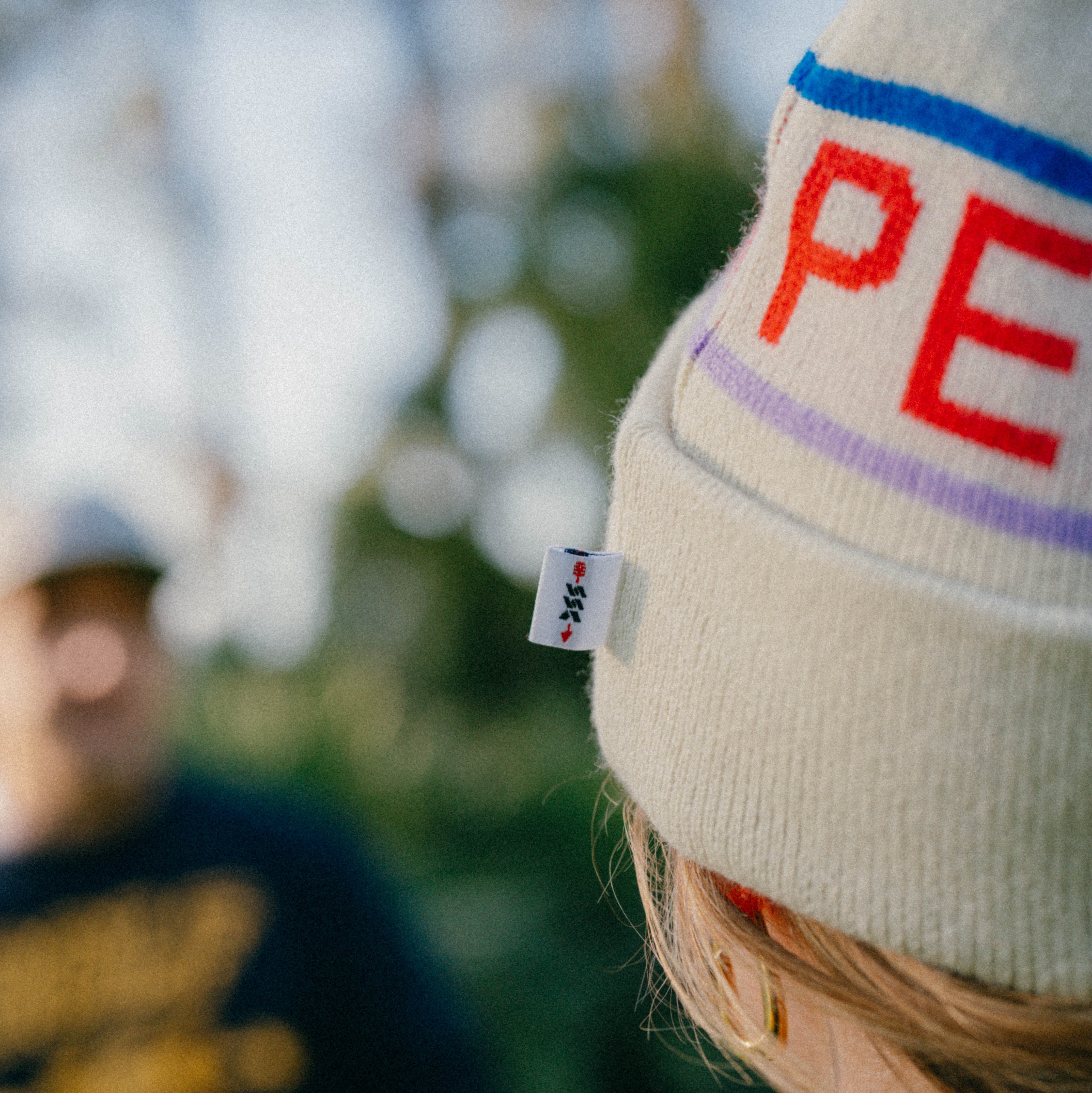 Play or Perish Pom Beanie - view 7
